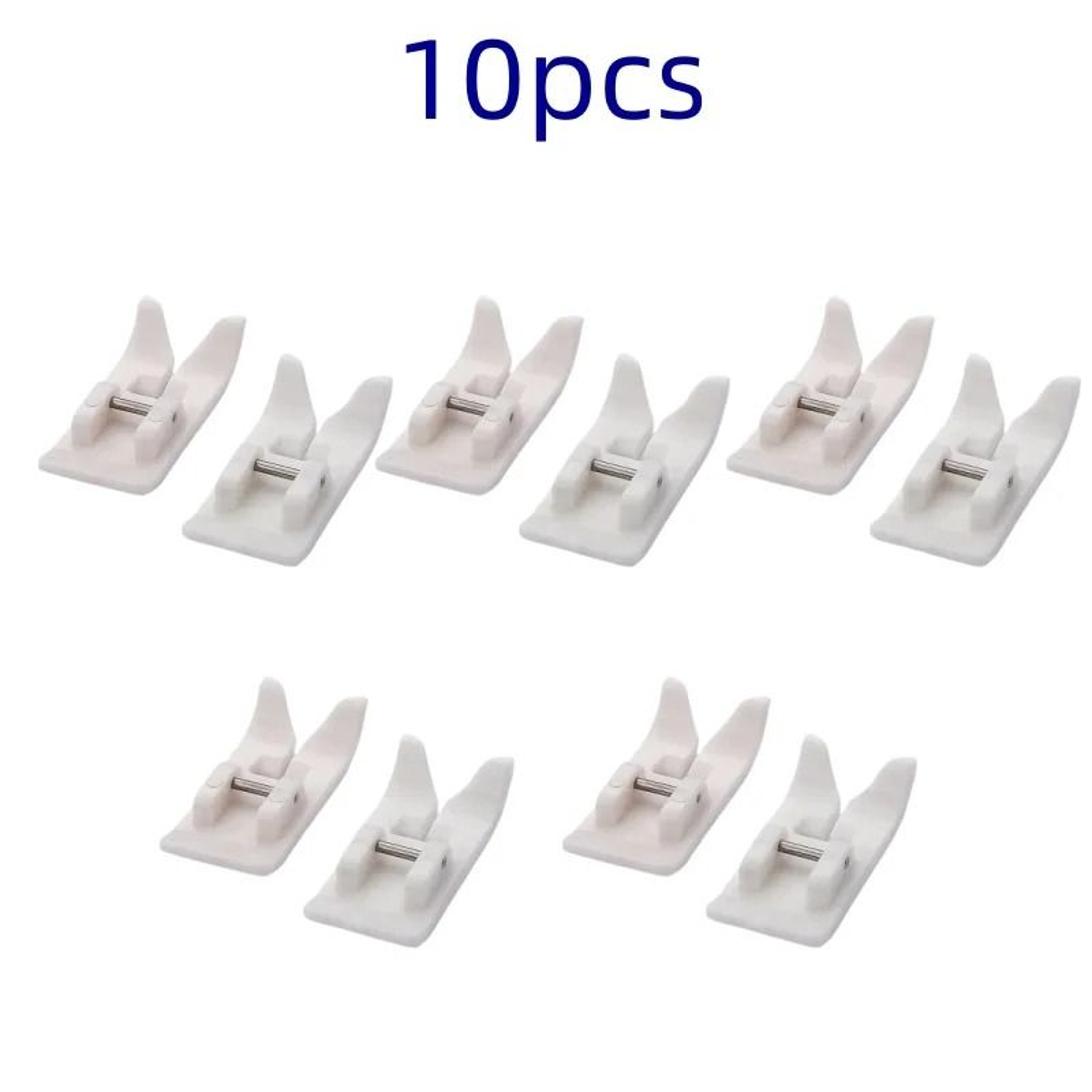 Universal SnapOn Sewing Machine Presser Foot Accessory Replacement 9