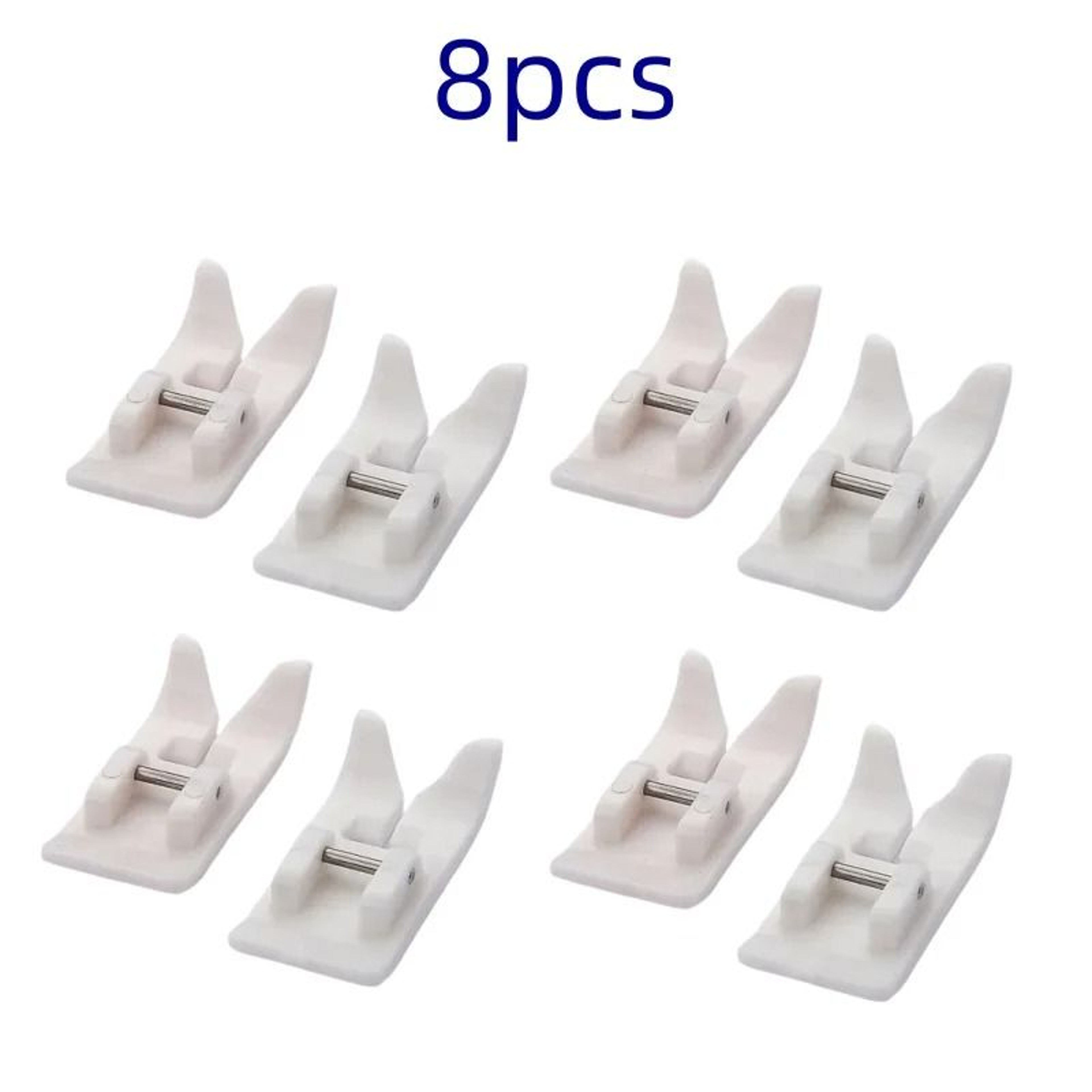 Universal SnapOn Sewing Machine Presser Foot Accessory Replacement 8