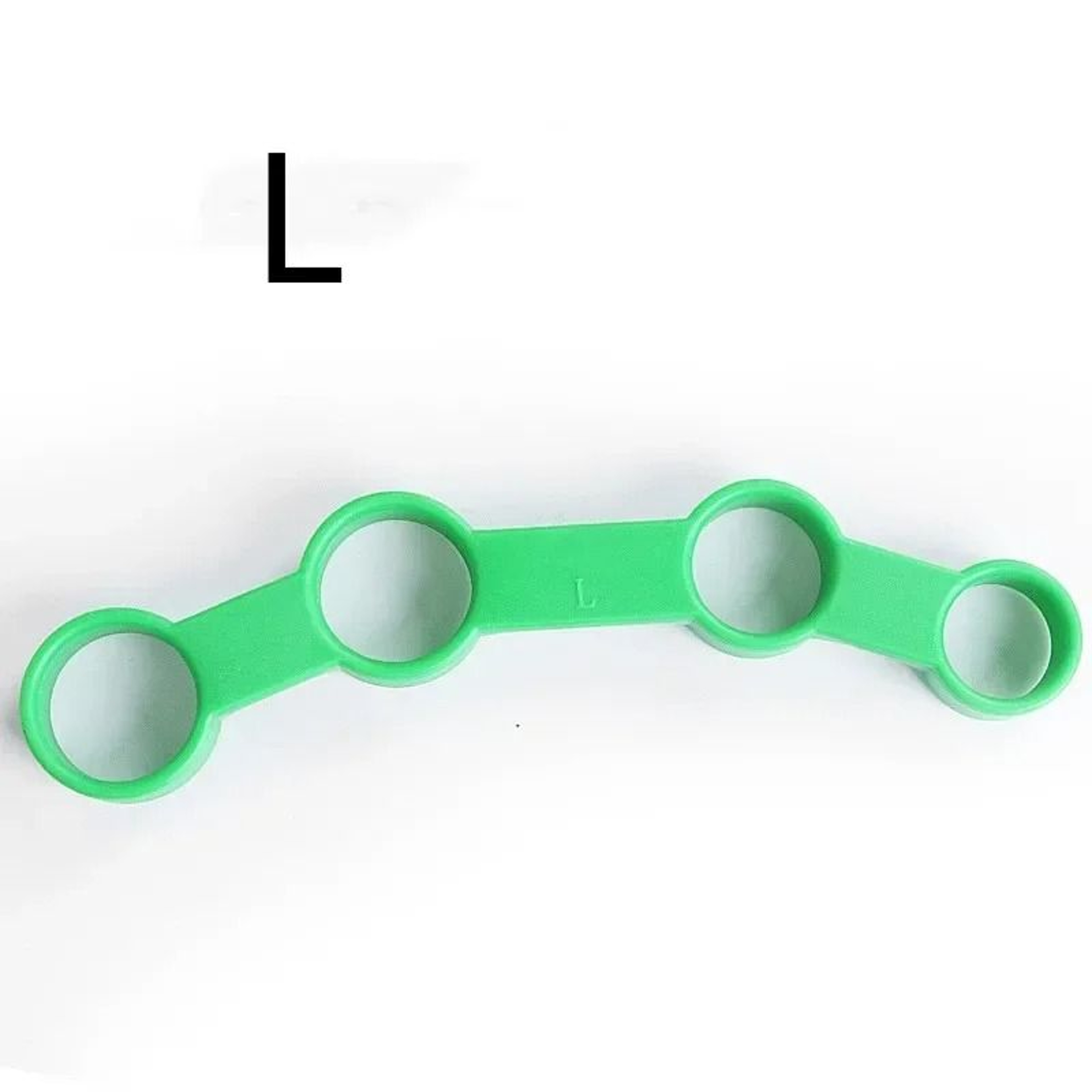 Guitar  Piano Finger Tension Grip Exerciser  Span Trainer 6