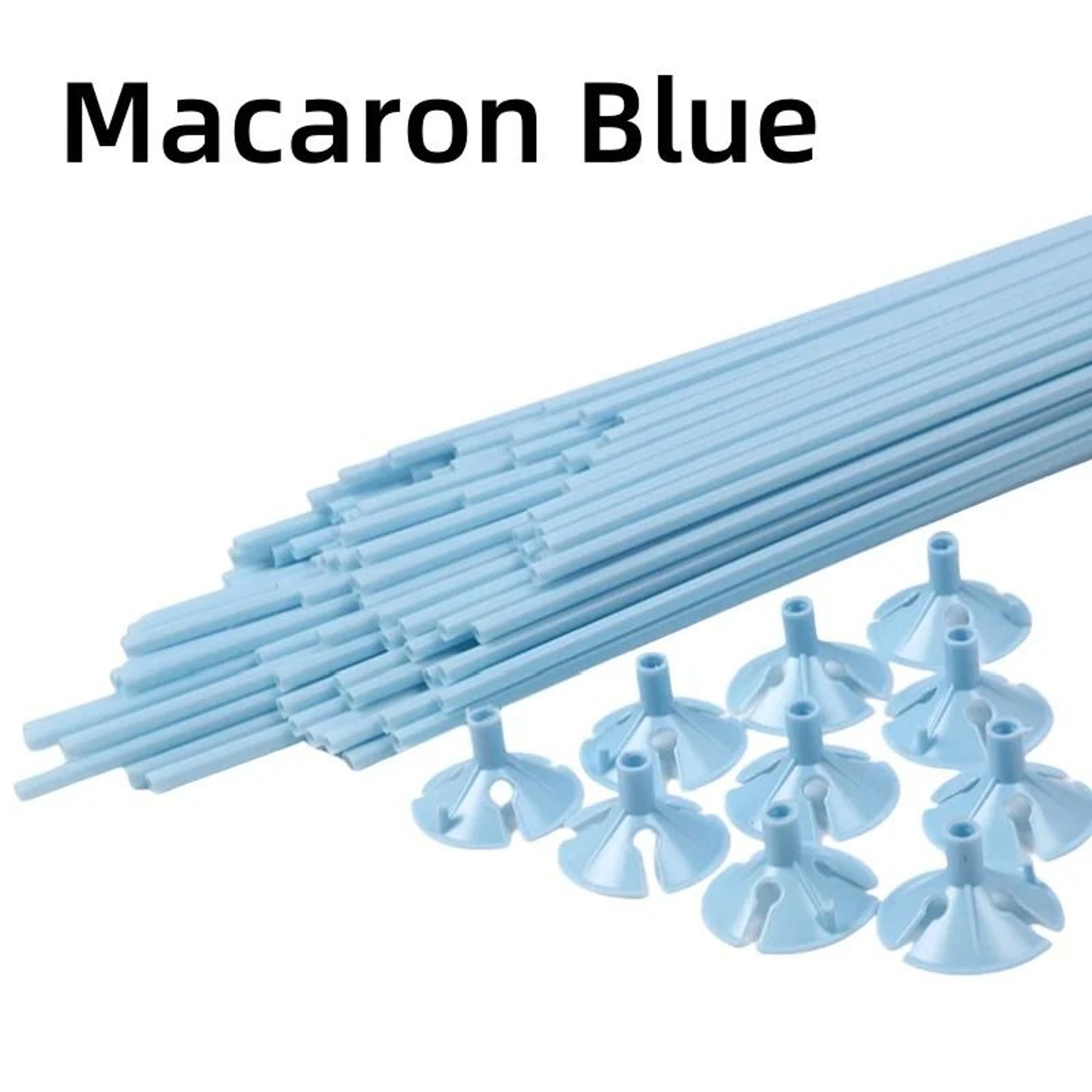 30cm Latex Balloon Sticks With Cup Holders For Wedding  Birthday Party Decor 9