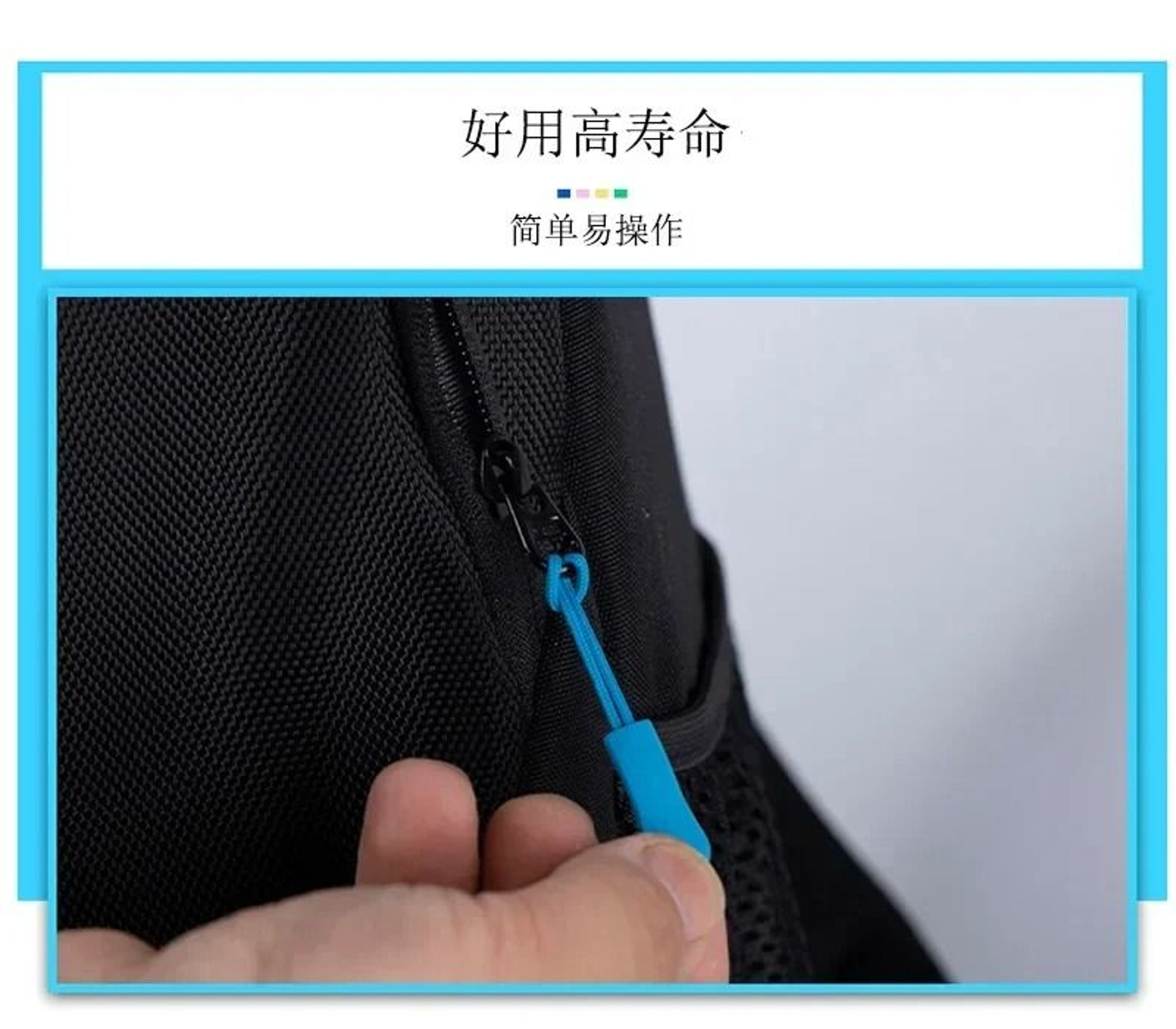 1020Piece Zipper Pull Replacement Cord Tabs  Broken Zip Fixer Clips 5