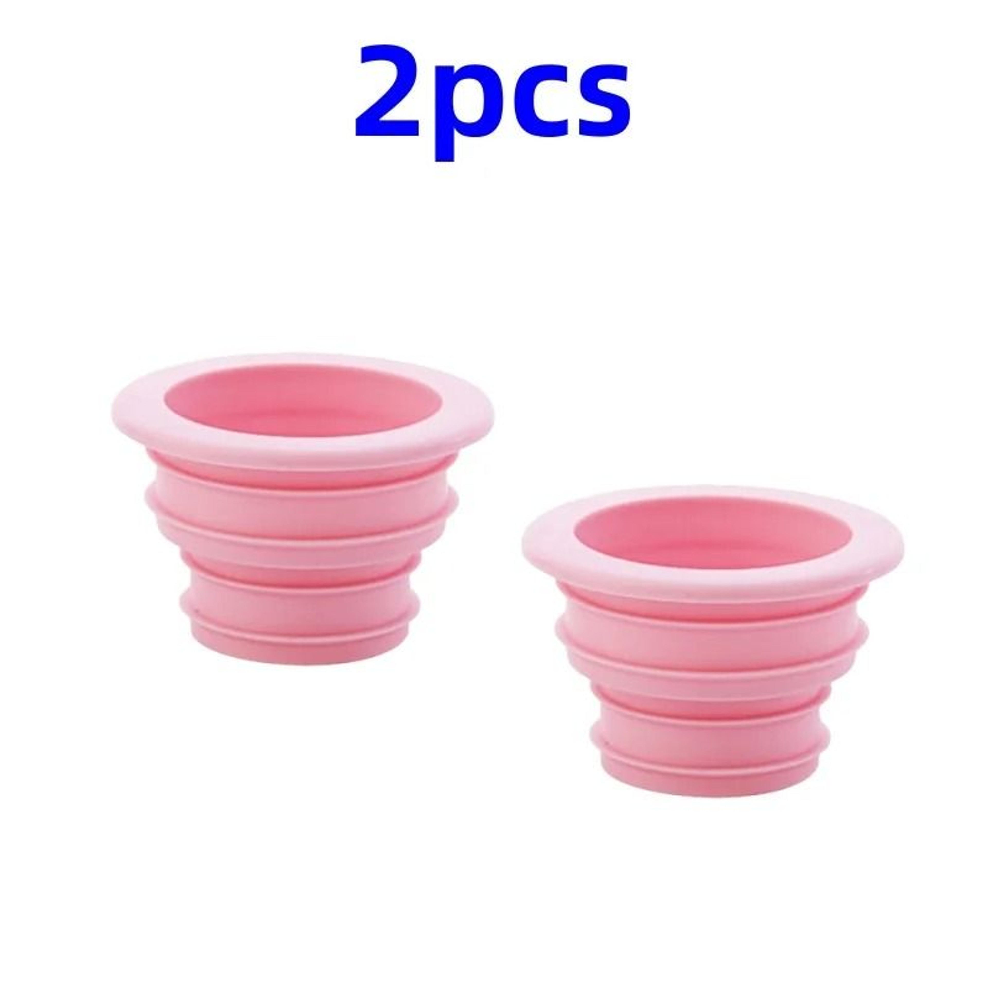 Plastic Deodorant Washing Machine Sewer Pipe Sealing Plug  AntiOdor Adapter 13