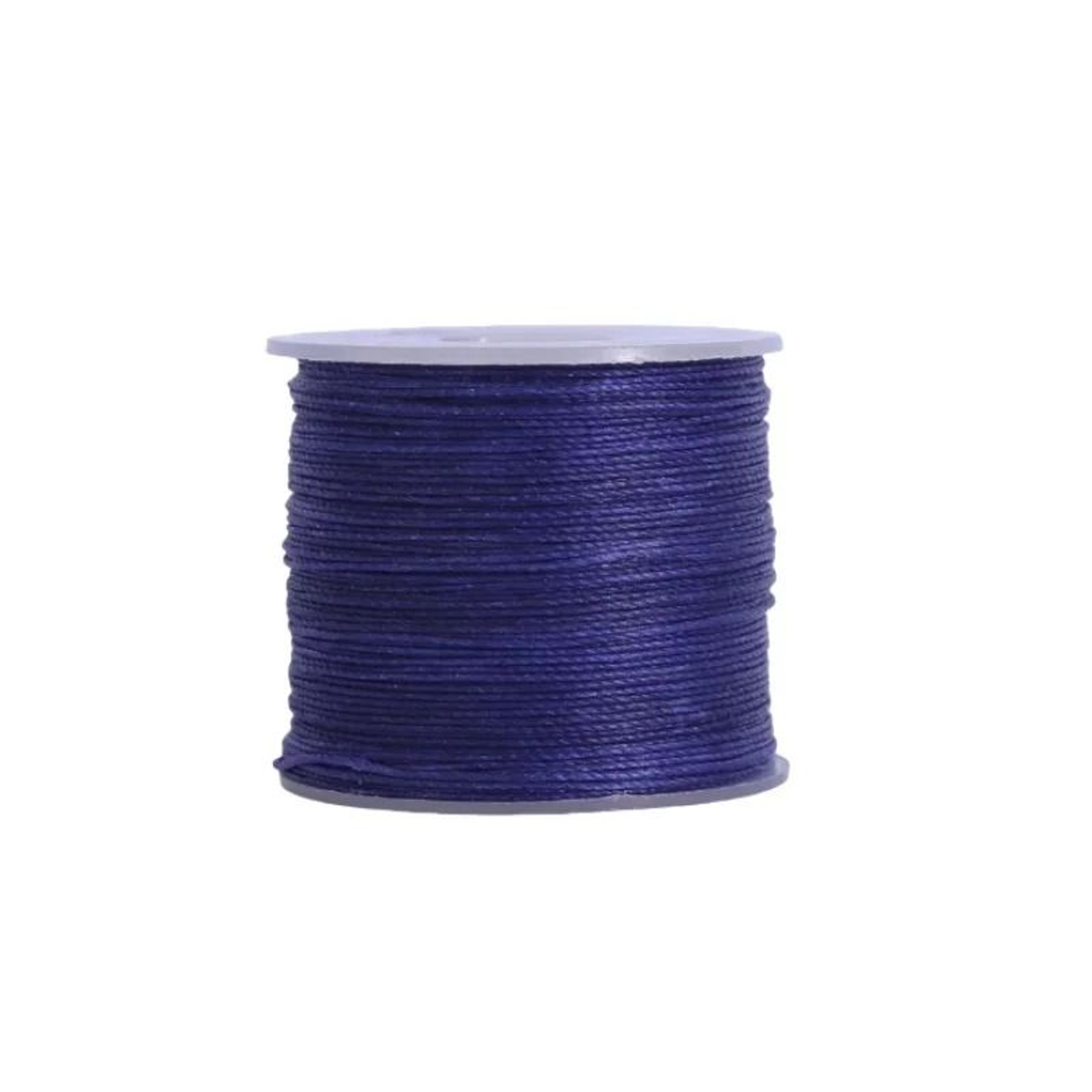 20M Flat Waxed Leather Sewing Thread 06mm For DIY Leathercraft  Hand Stitching 4