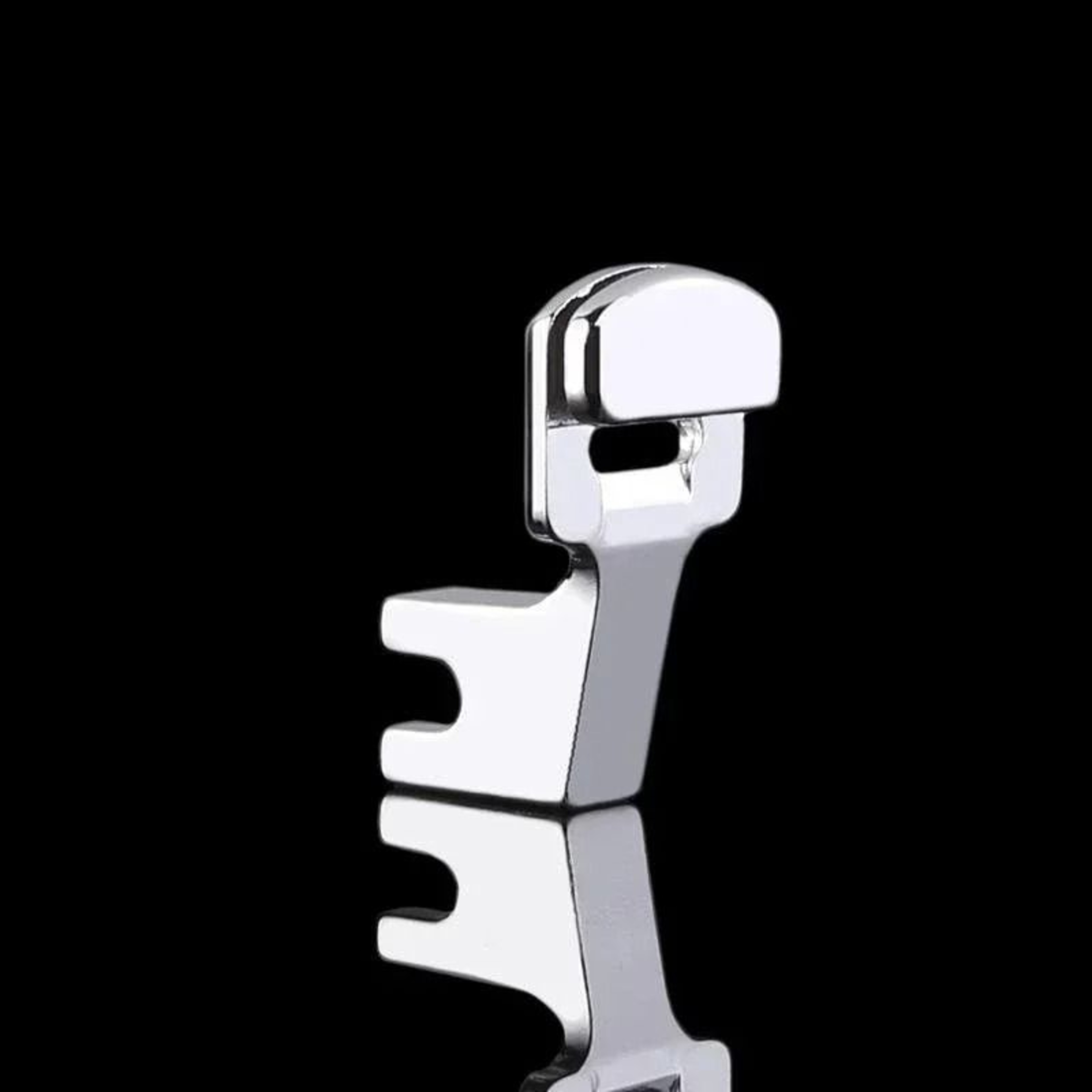 Gathering Sewing Presser Foot AA7020 For LowShank Domestic Sewing Machines 4