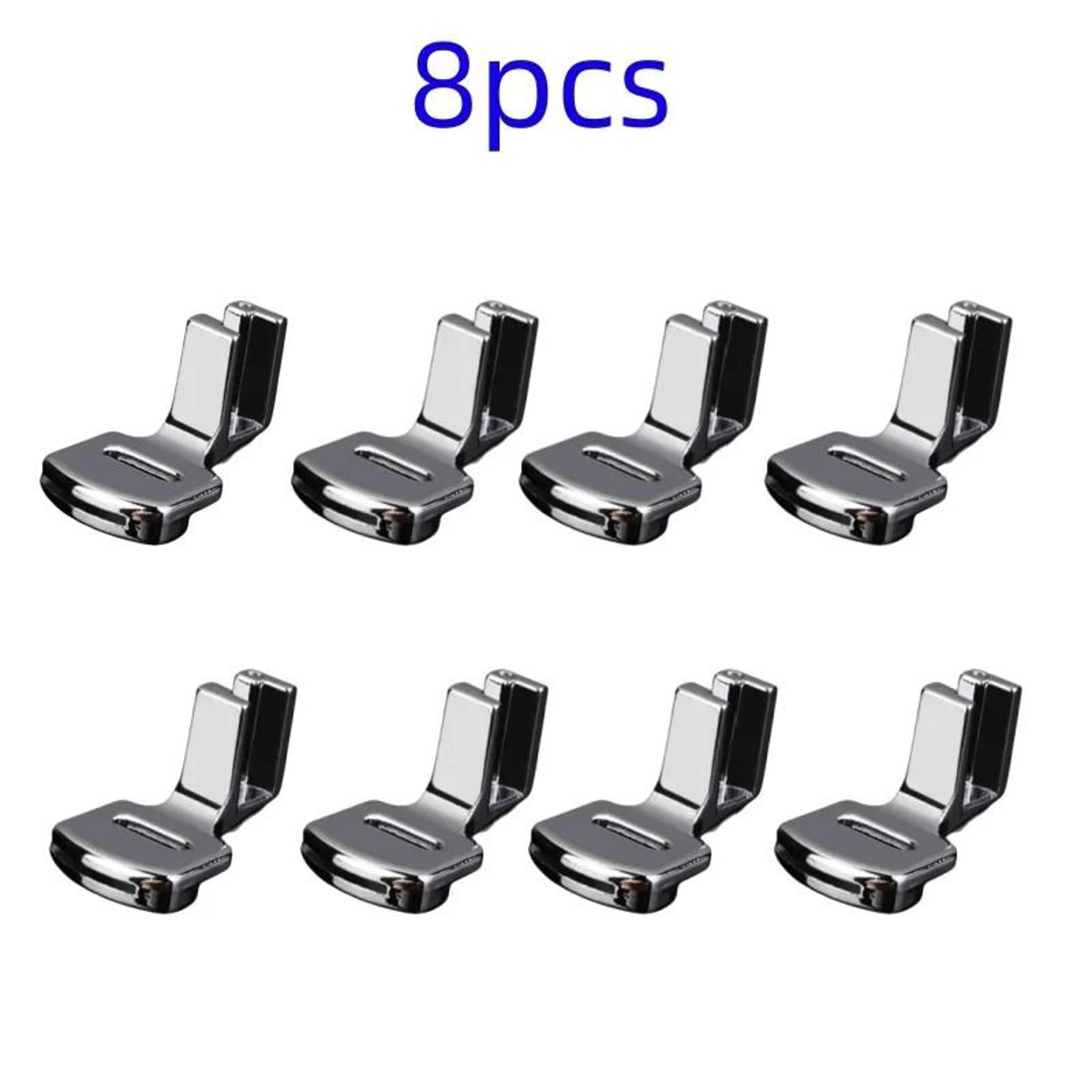 Gathering Sewing Presser Foot AA7020 For LowShank Domestic Sewing Machines 10