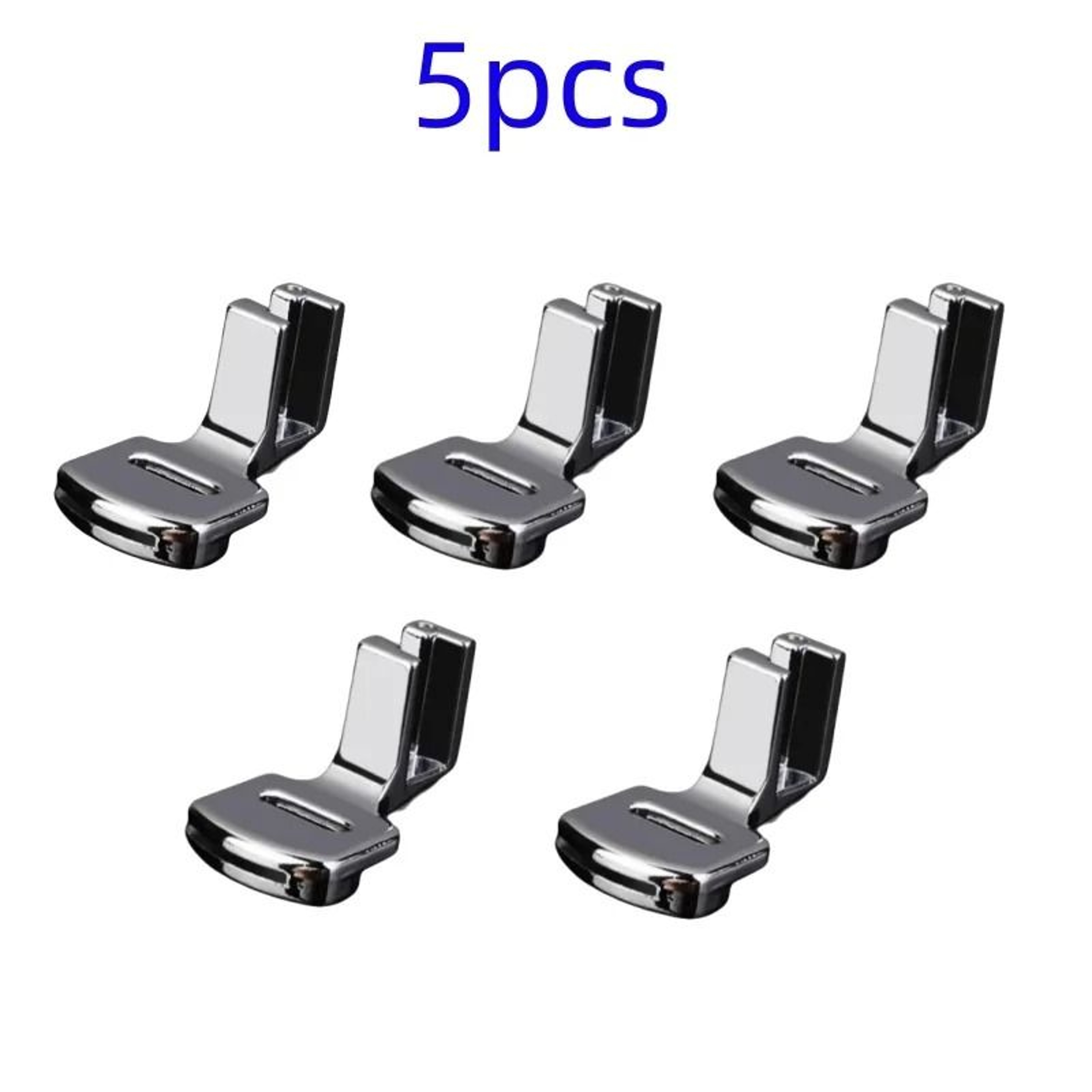 Gathering Sewing Presser Foot AA7020 For LowShank Domestic Sewing Machines 9