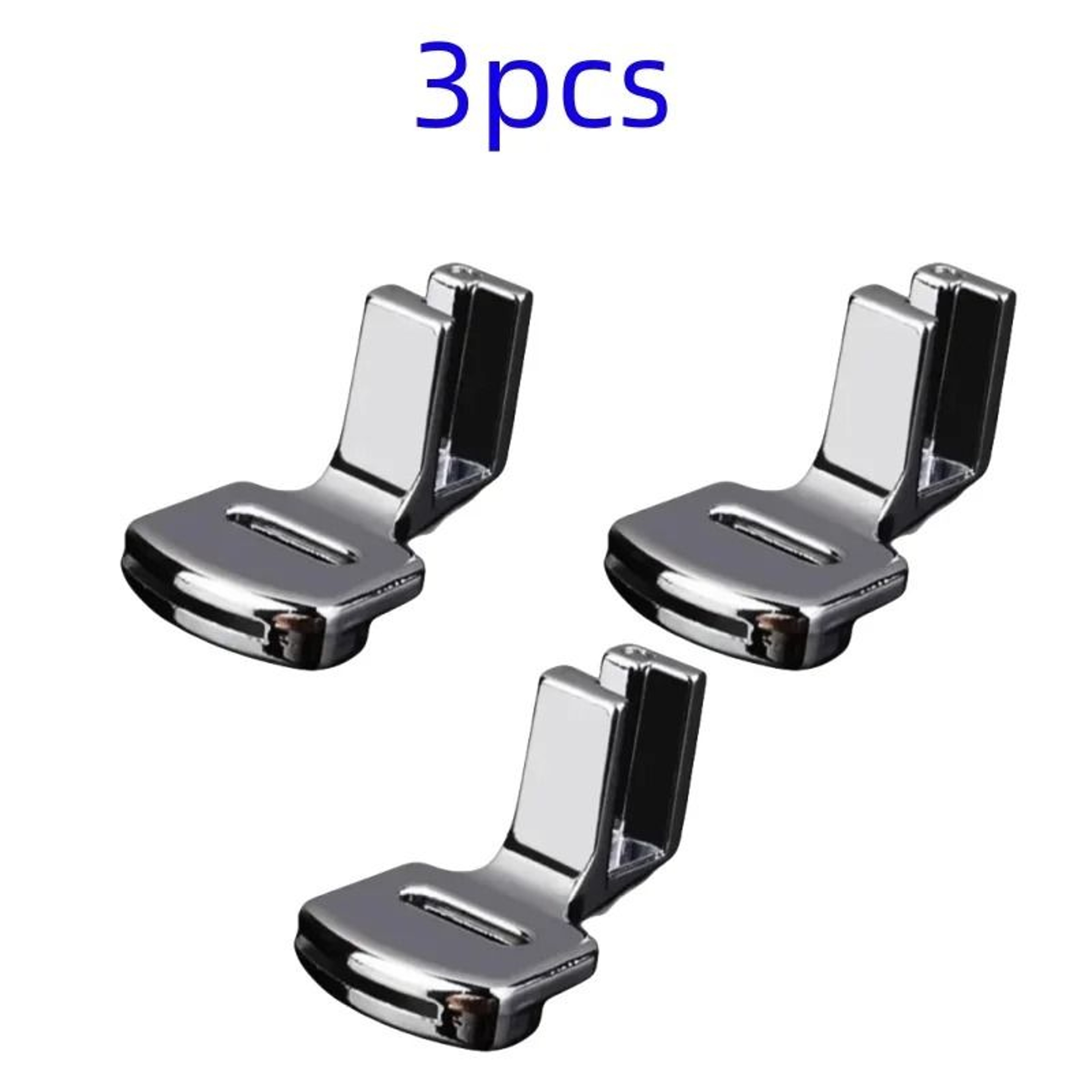 Gathering Sewing Presser Foot AA7020 For LowShank Domestic Sewing Machines 6