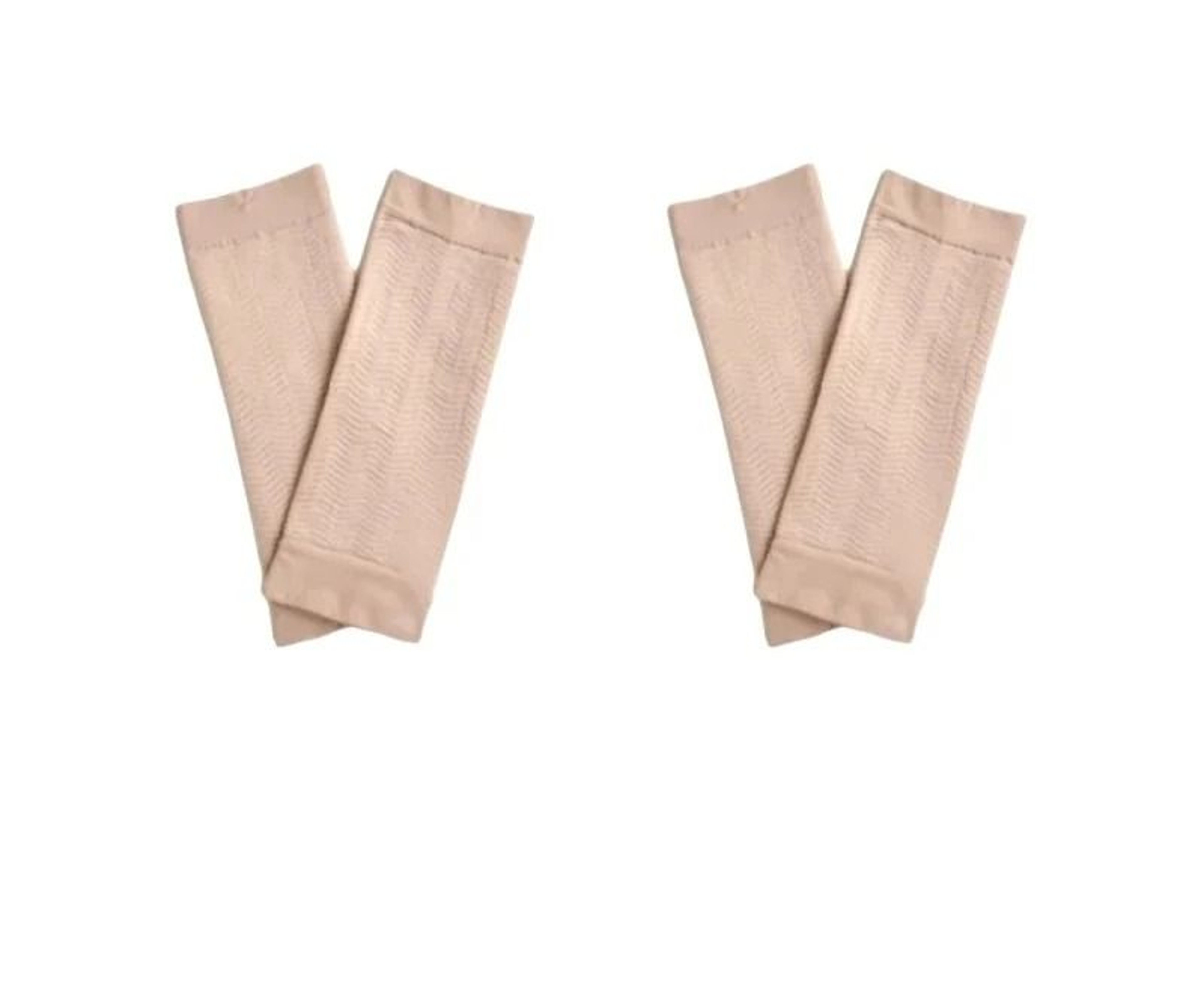 Slimming Arm Sleeves  Compression Weight Loss Fat Burning Massager Wraps 11