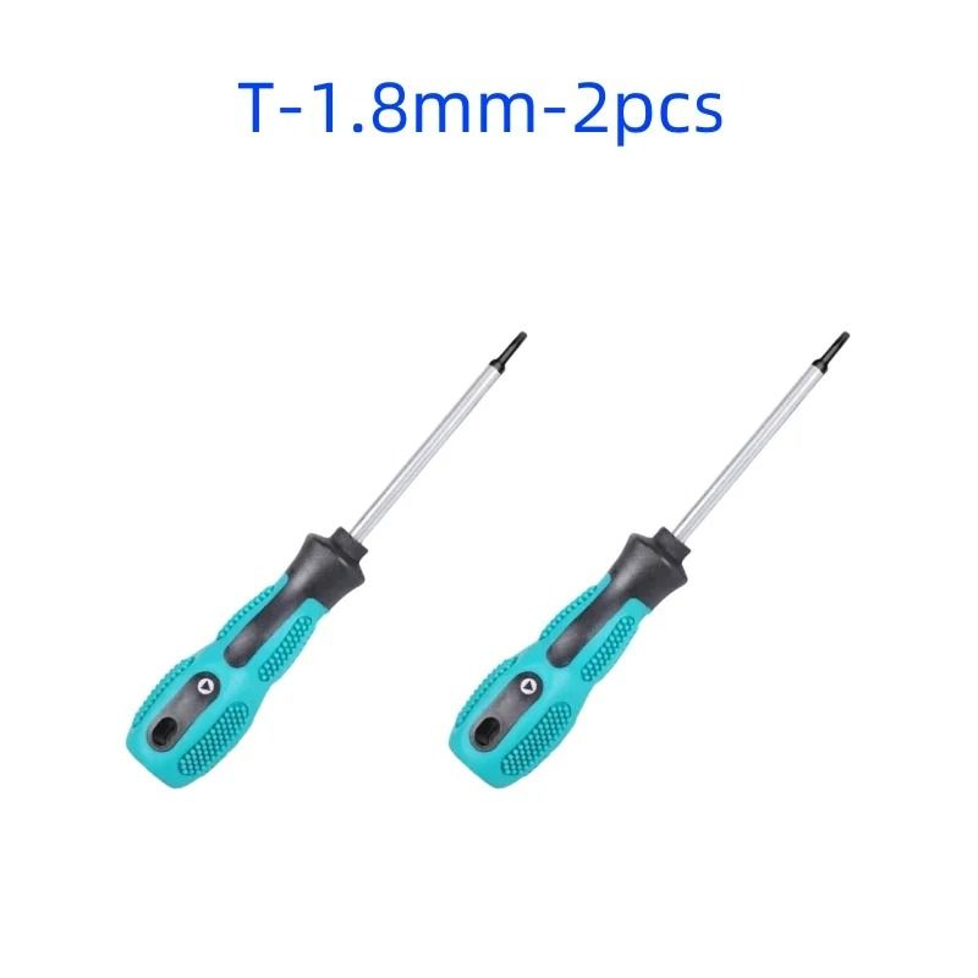 MultiType Specialty Screwdriver Set With Magnetic Triangle UShaped  YShaped Drivers 7