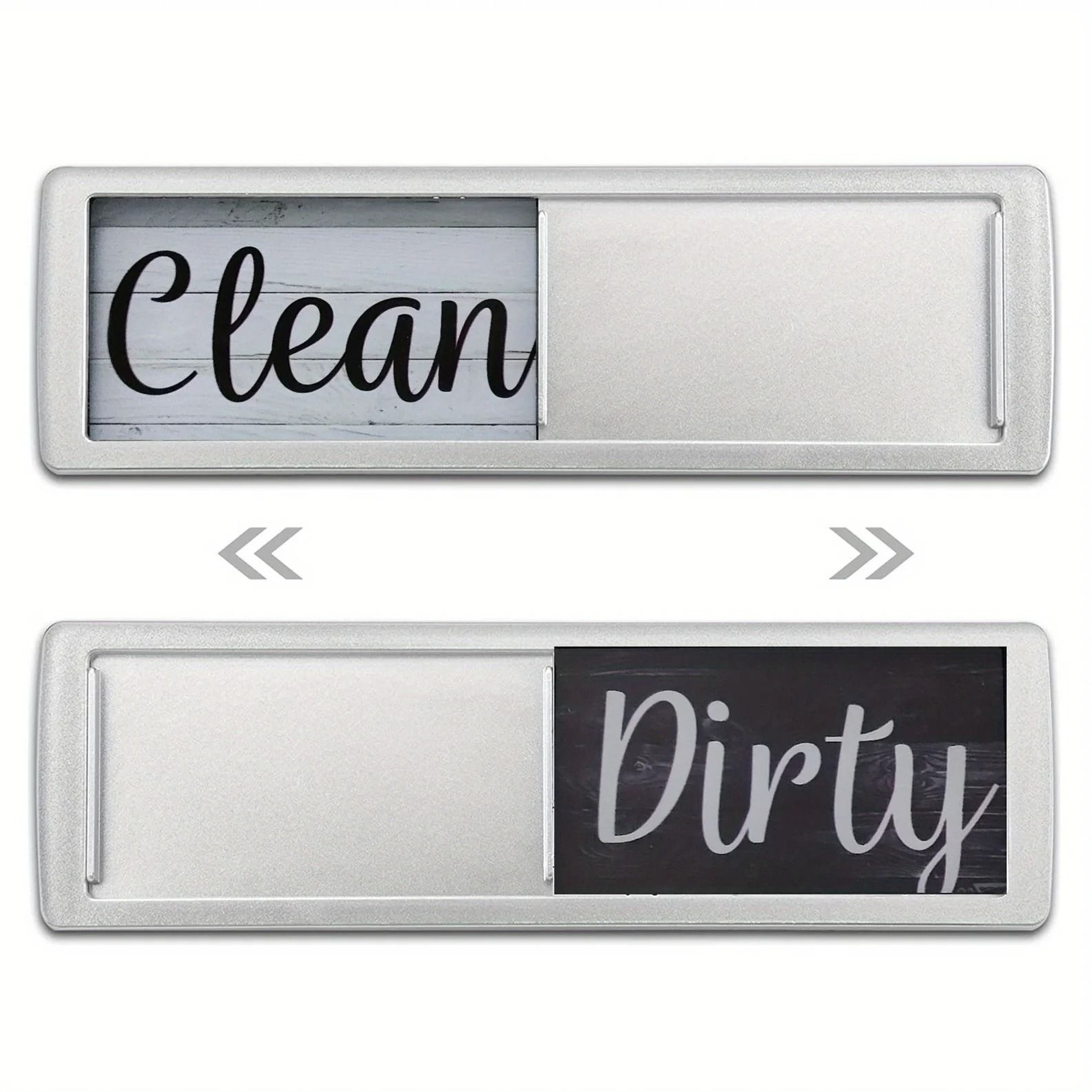 Dishwasher Magnet Clean Dirty Sign 5