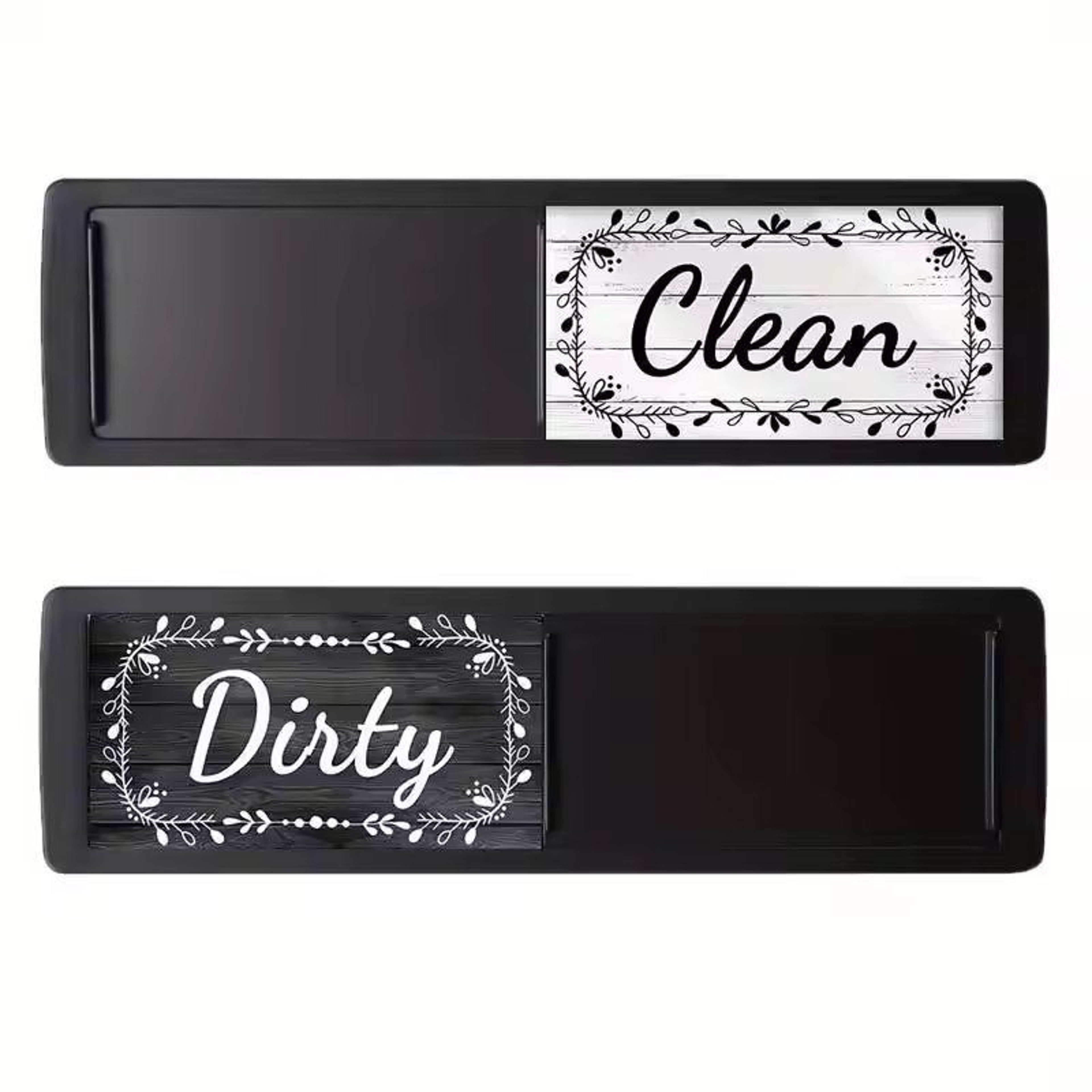 Dishwasher Magnet Clean Dirty Sign 9