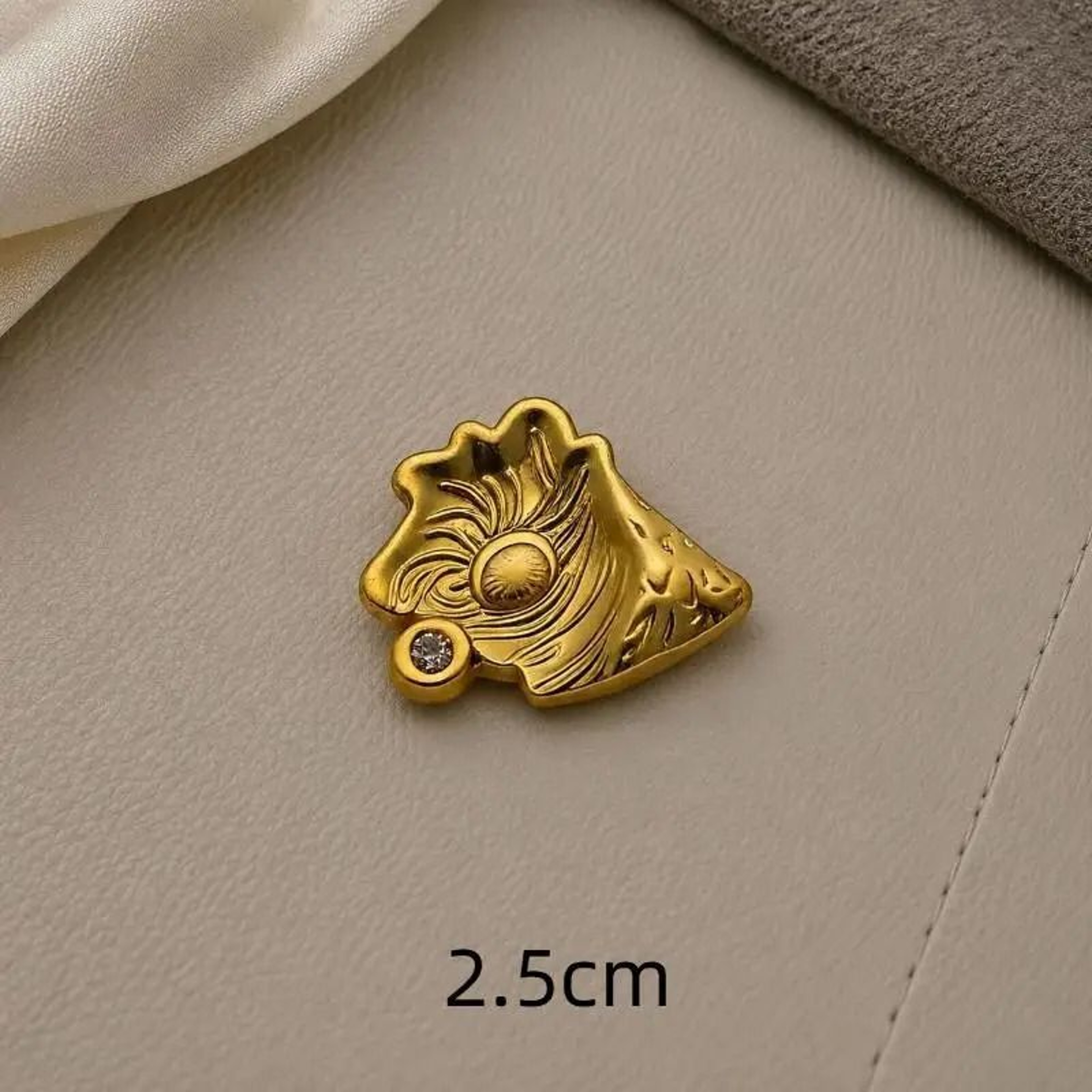 Irregular EyeShaped Decorative Sewing Buttons 7
