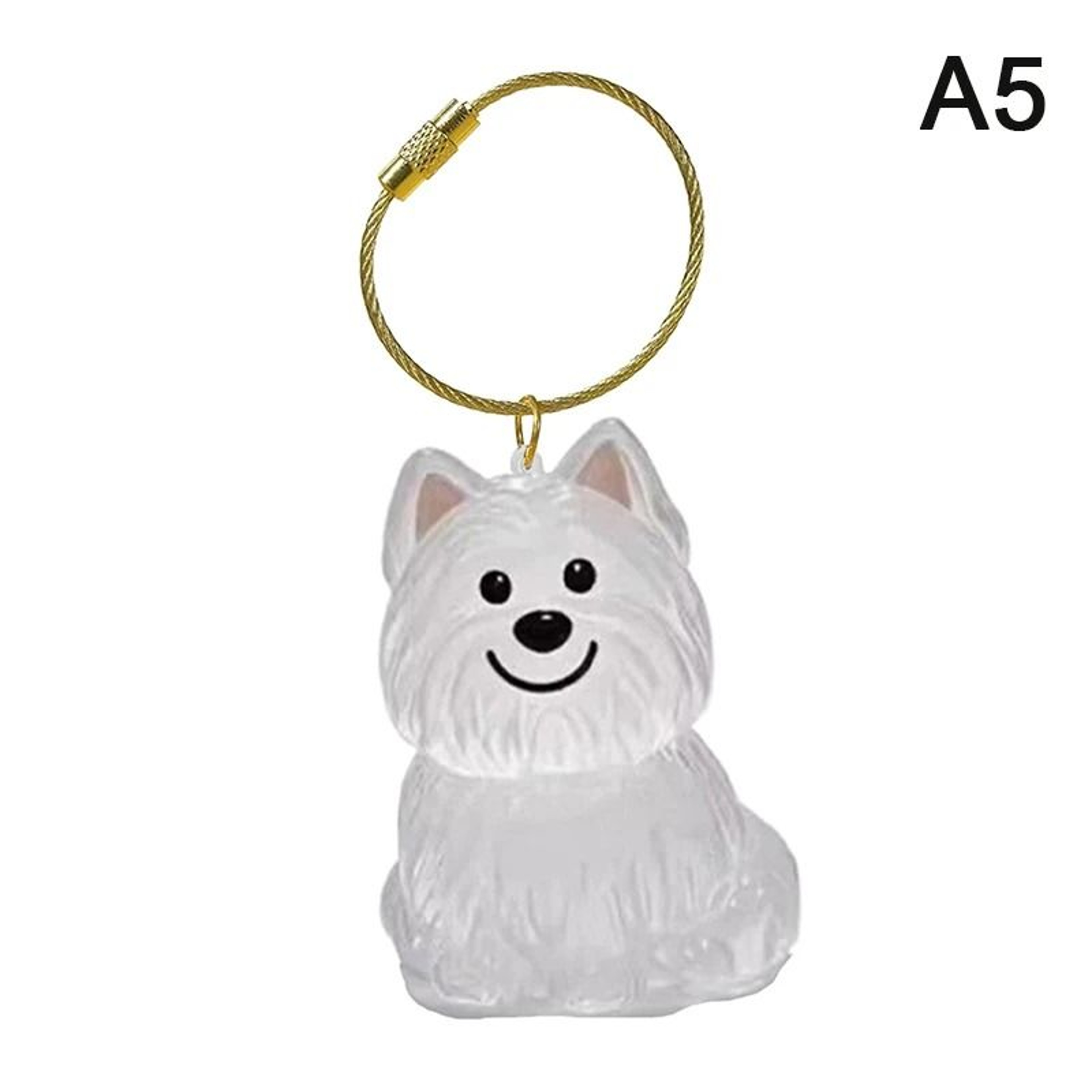 Dog Hair Storage Keychain Bottle  Pet Fur Memorial Capsule 10