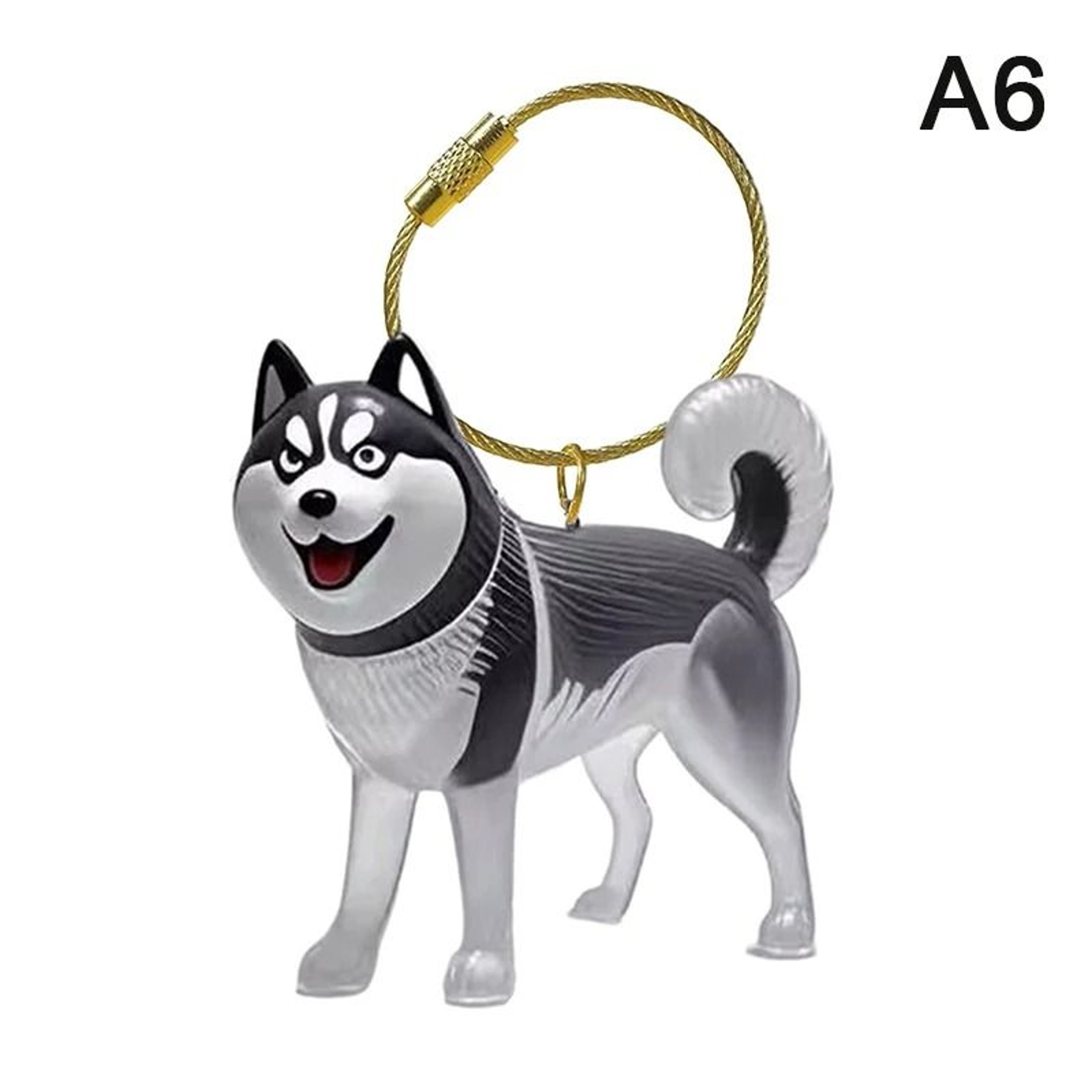 Dog Hair Storage Keychain Bottle  Pet Fur Memorial Capsule 11