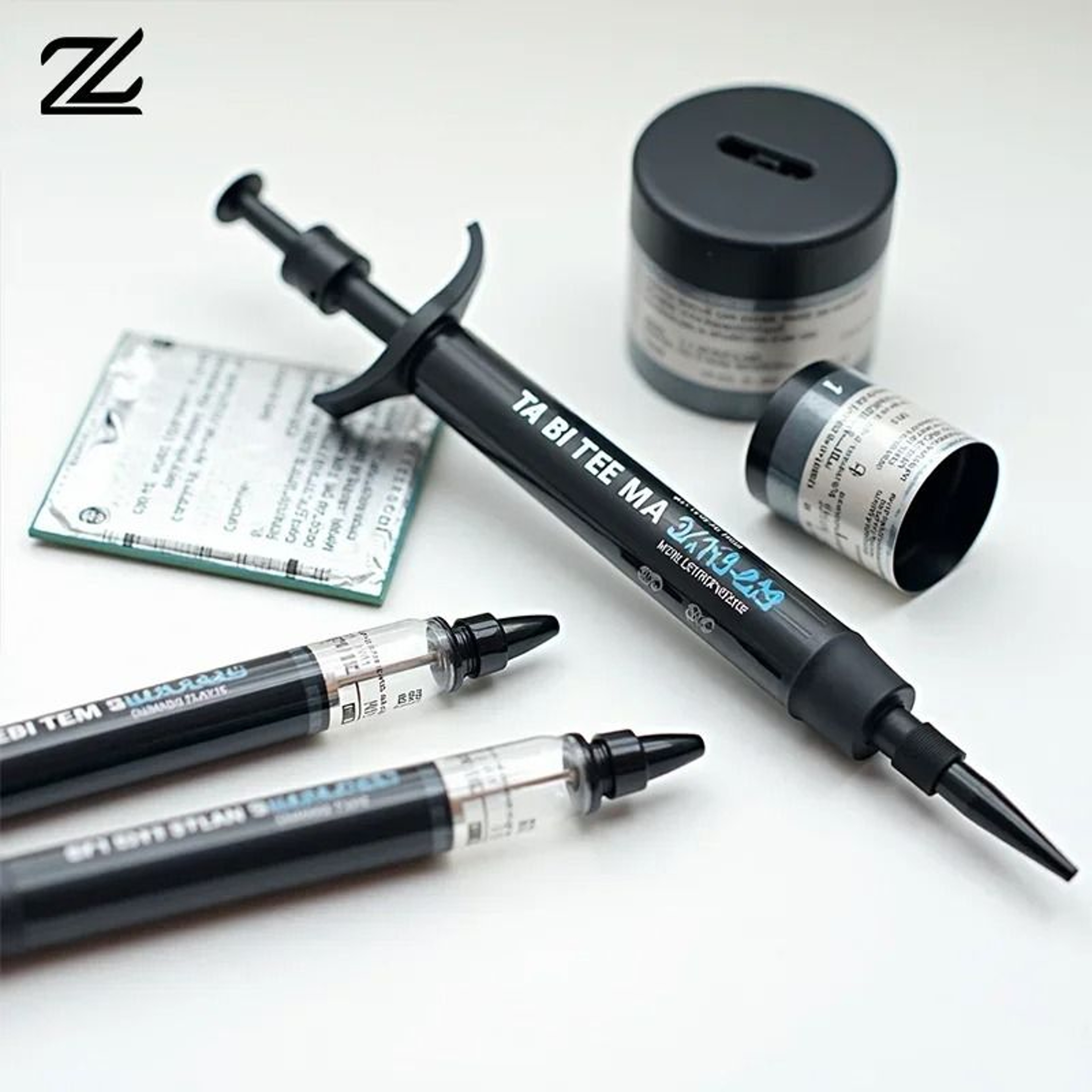 MY138 Conductive Liquid Metal Thermal Paste For CPU  GPU Cooling 0
