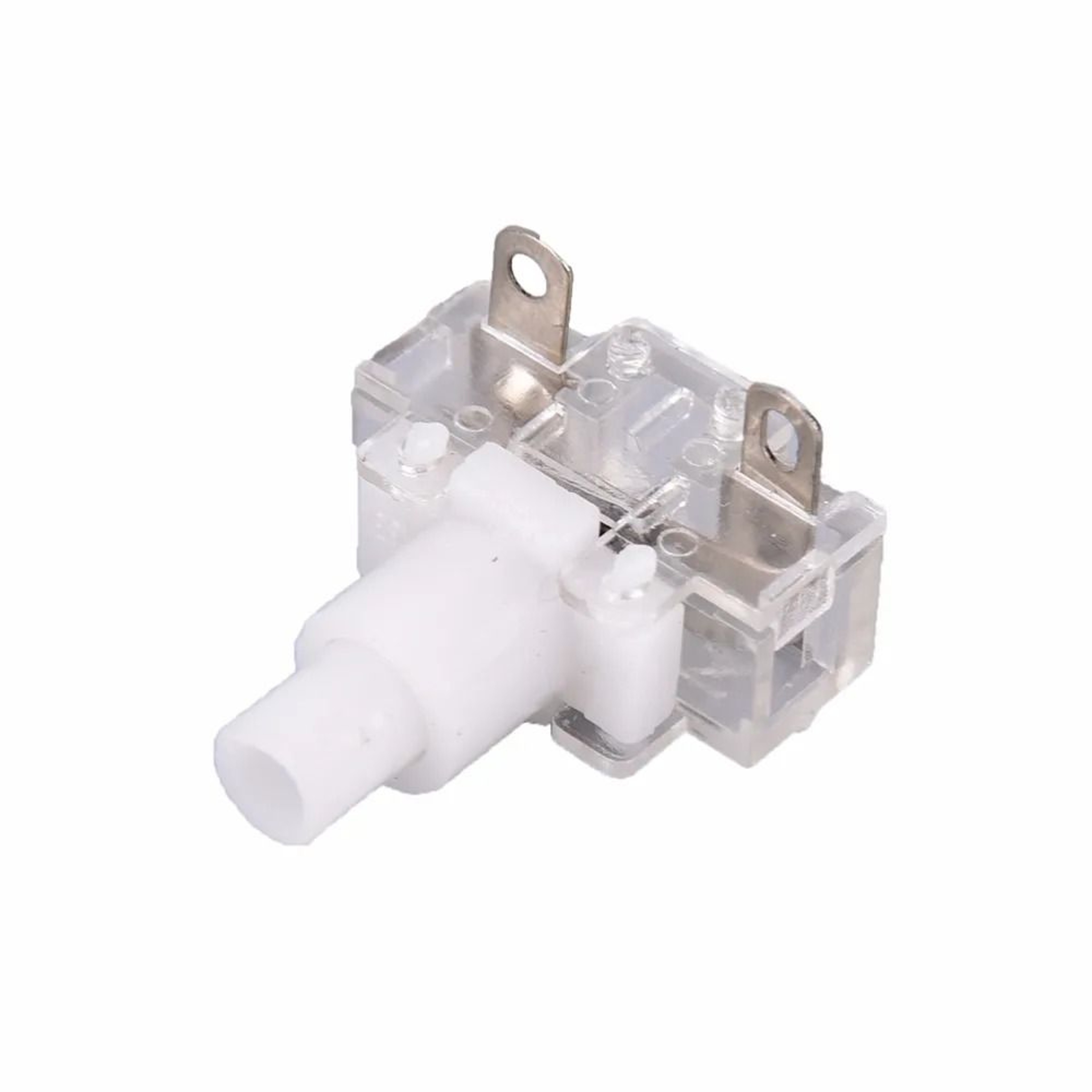 Practica 317 Floor Lamp Halfway Round Foot Reset Button Switch 4