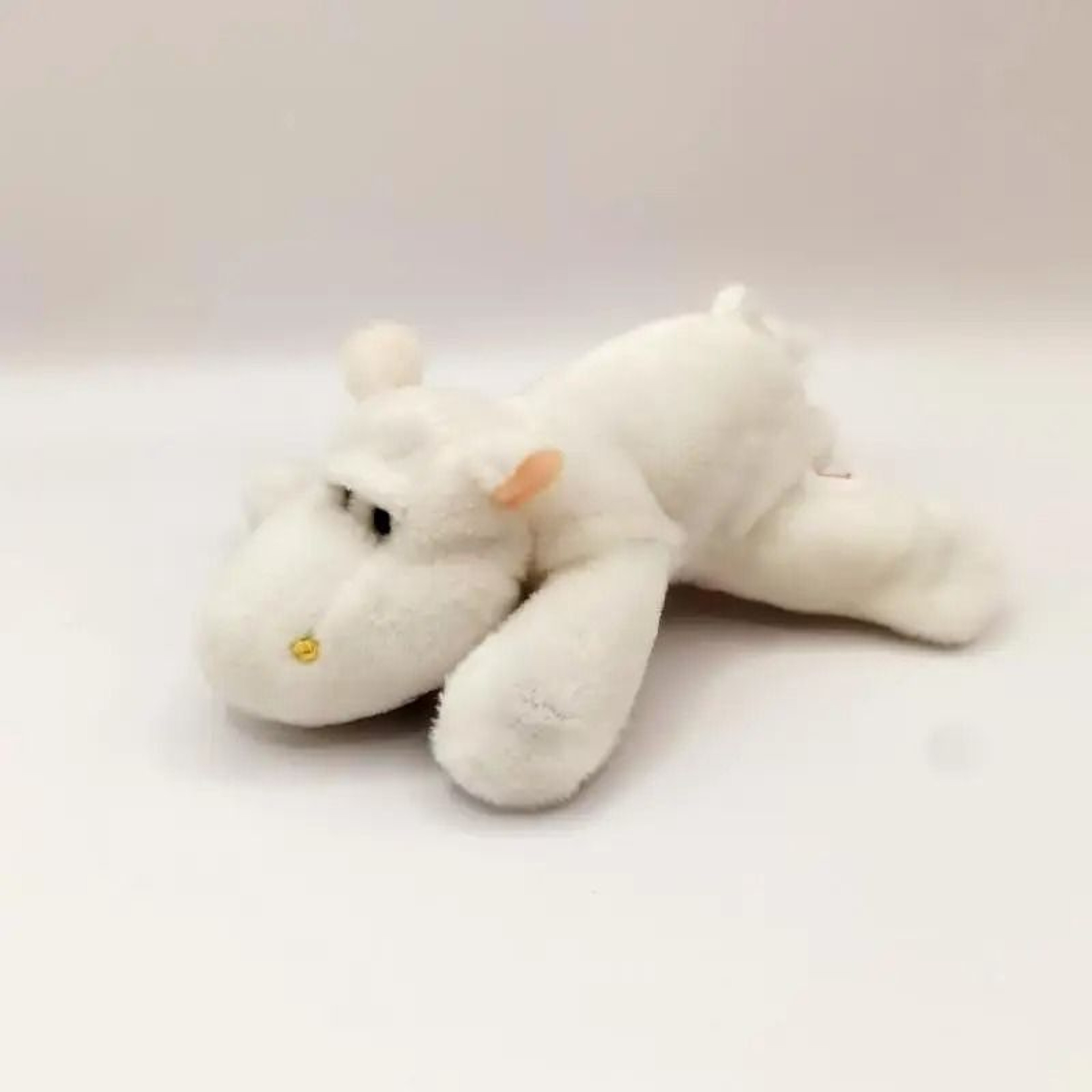 Cute Plush Animal Refrigerator Magnet Soft Plush MultiFunctional Fridge Sticker 10