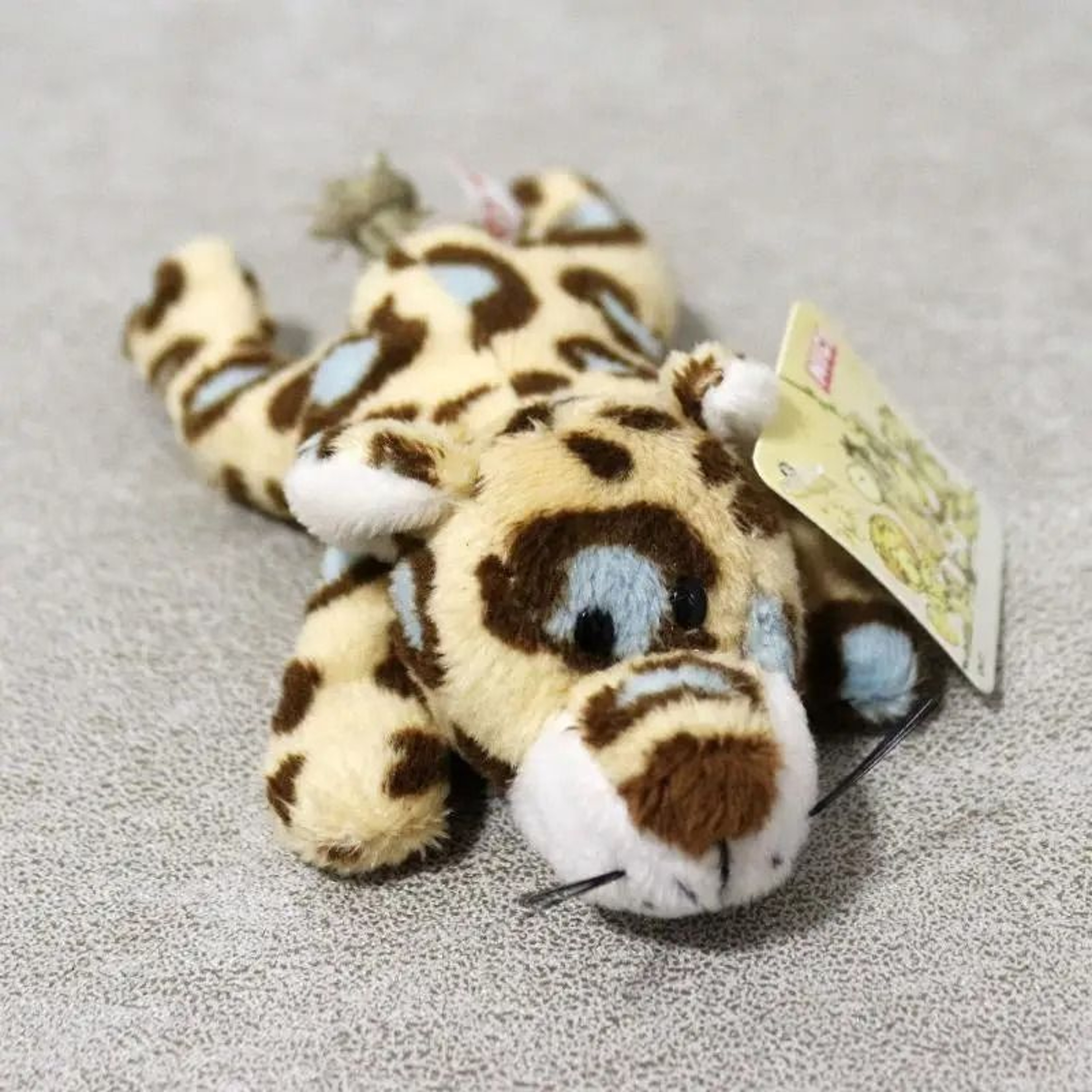 Cute Plush Animal Refrigerator Magnet Soft Plush MultiFunctional Fridge Sticker 15