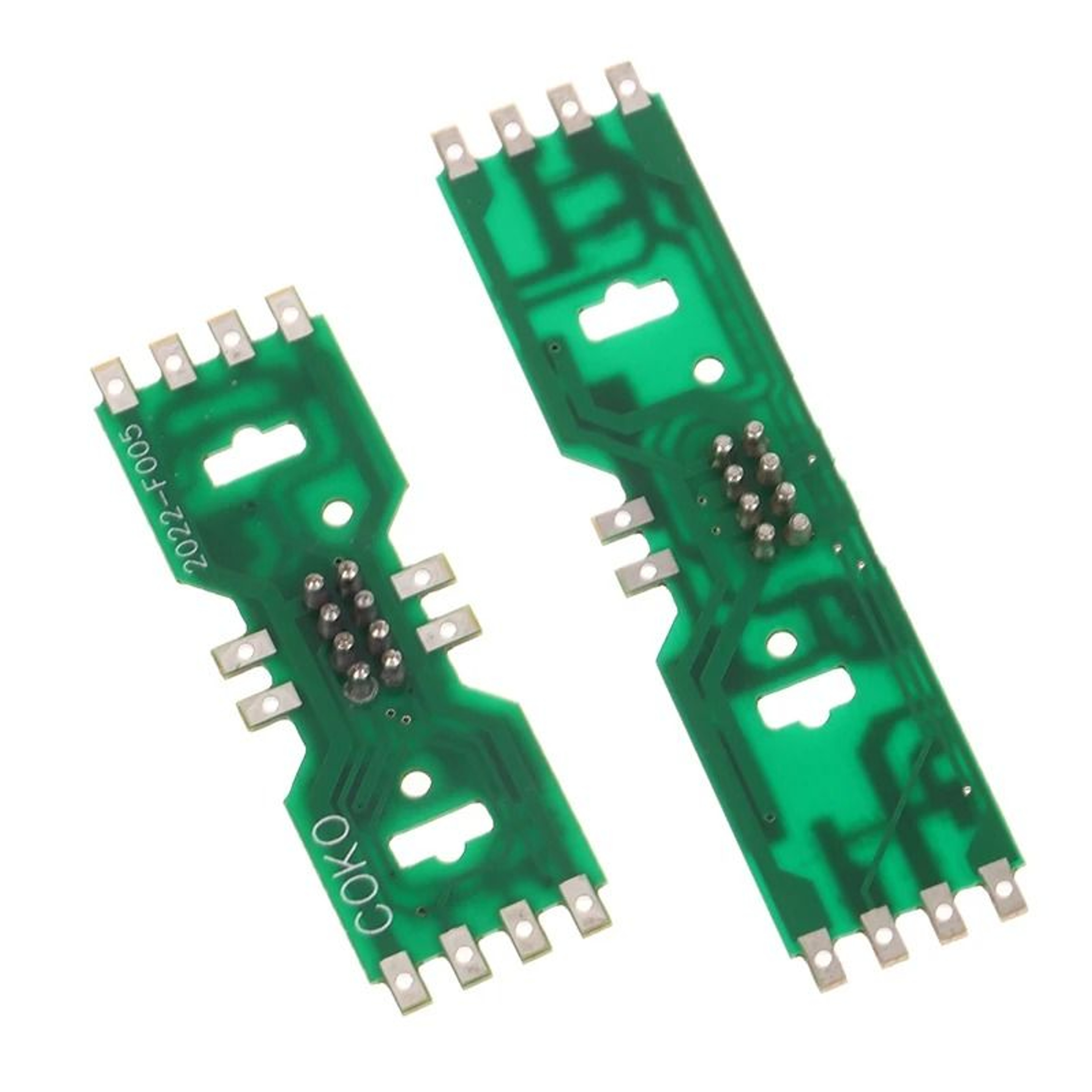 187 HO Scale Train Model General Purpose Modified Circuit Board PCB 5
