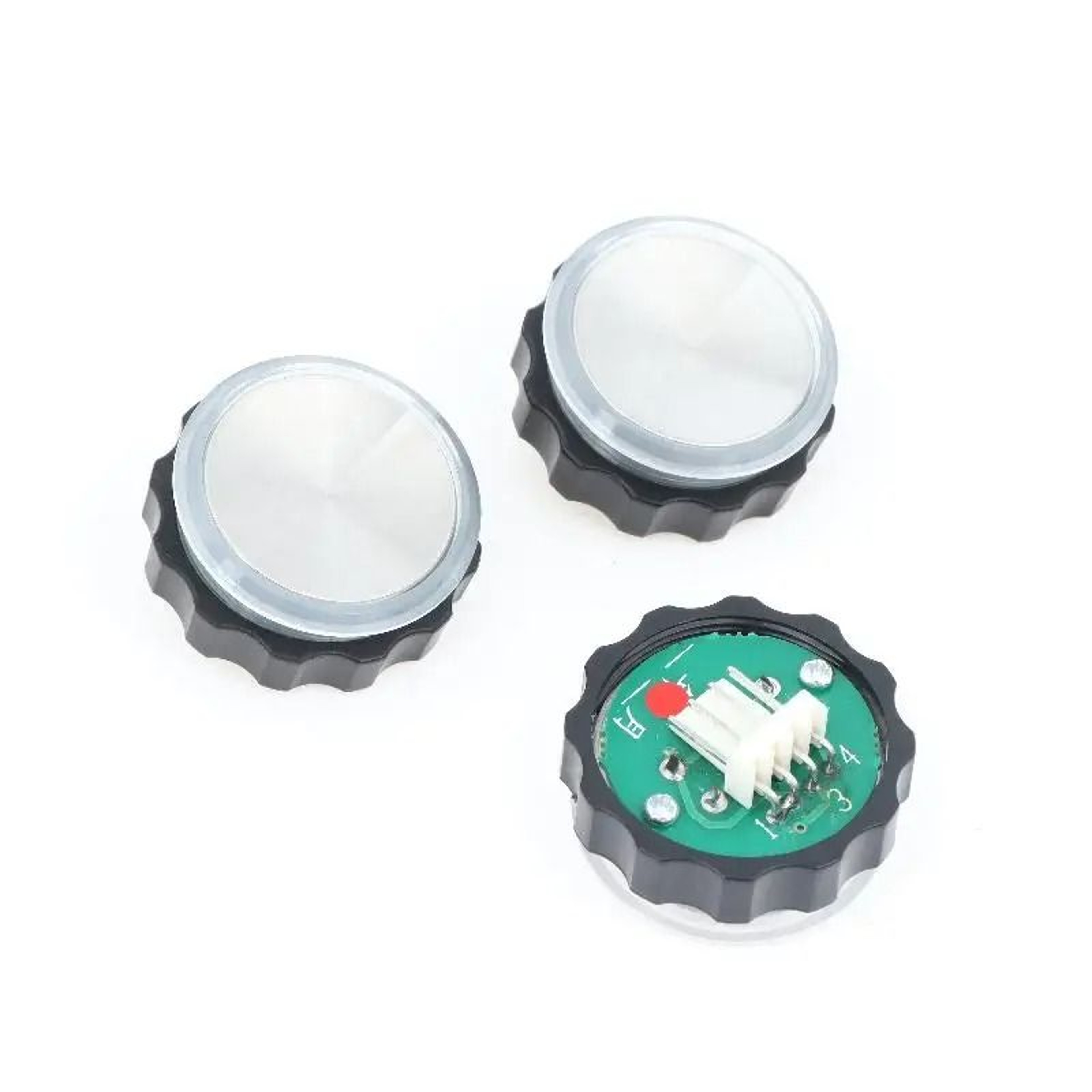 Precise Fit Elevator Push Button BR27C Model Compatible With OTIS Lifts 1