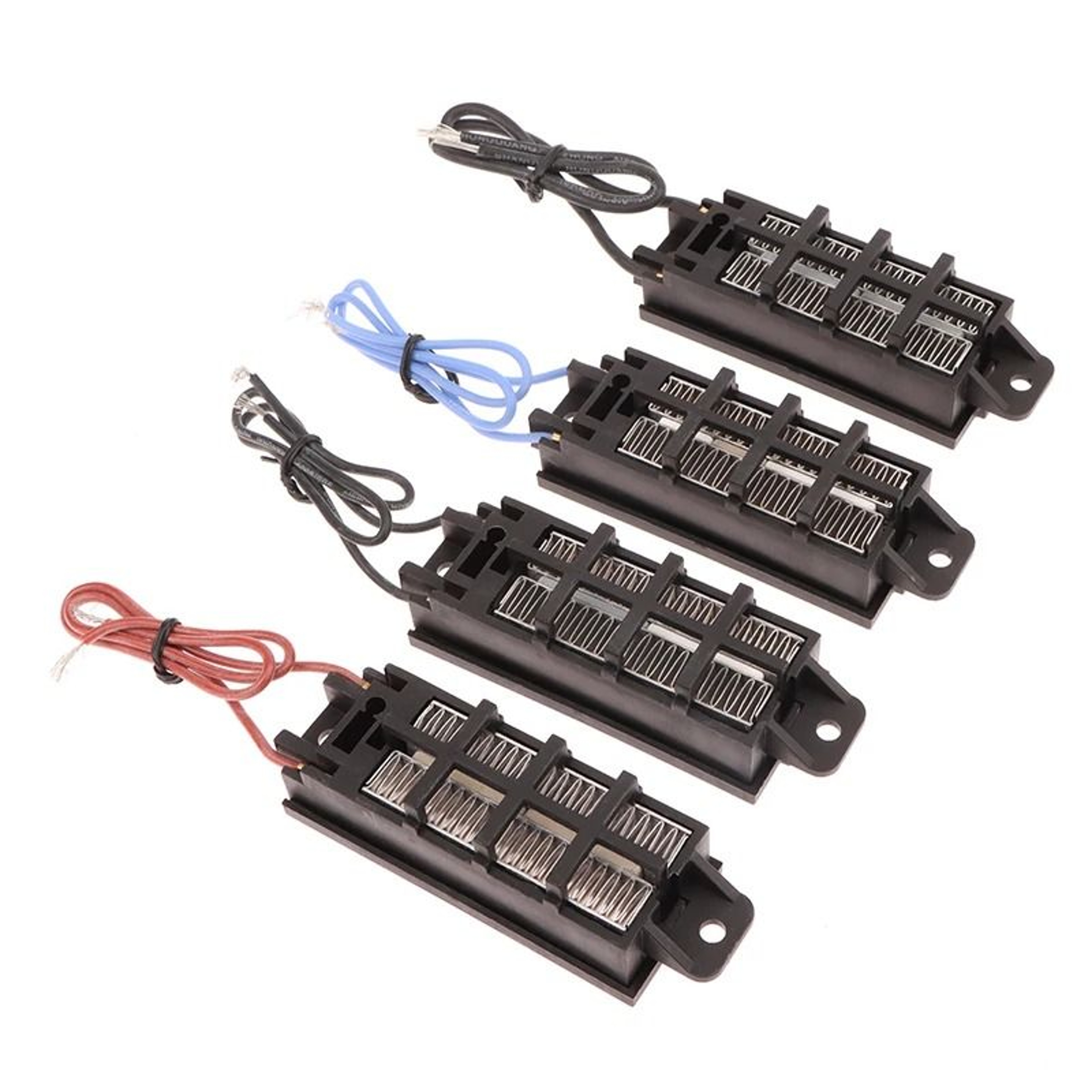 Automatic Air Heater Insulation PTC Thermostatic Heating Element 1