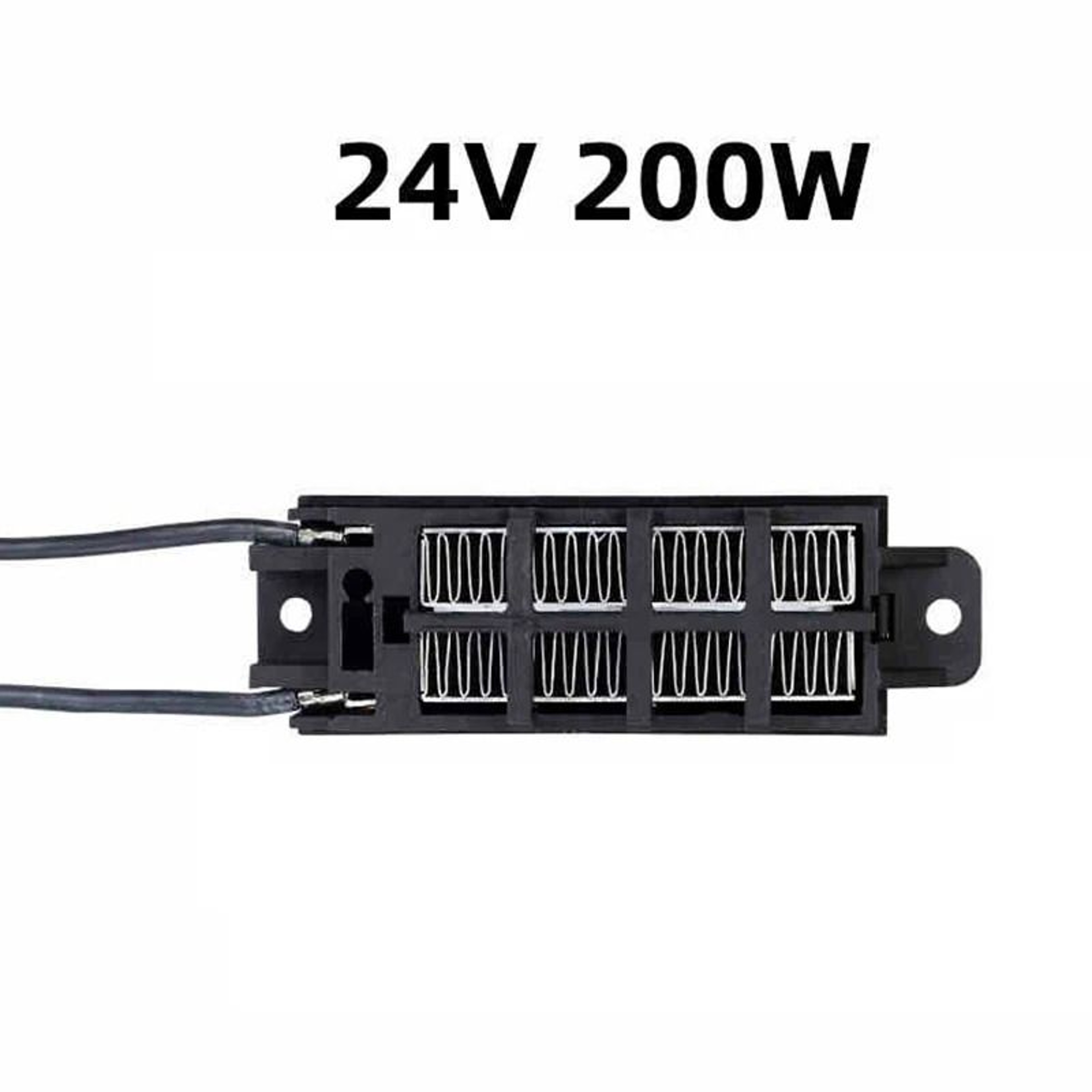 Automatic Air Heater Insulation PTC Thermostatic Heating Element 9