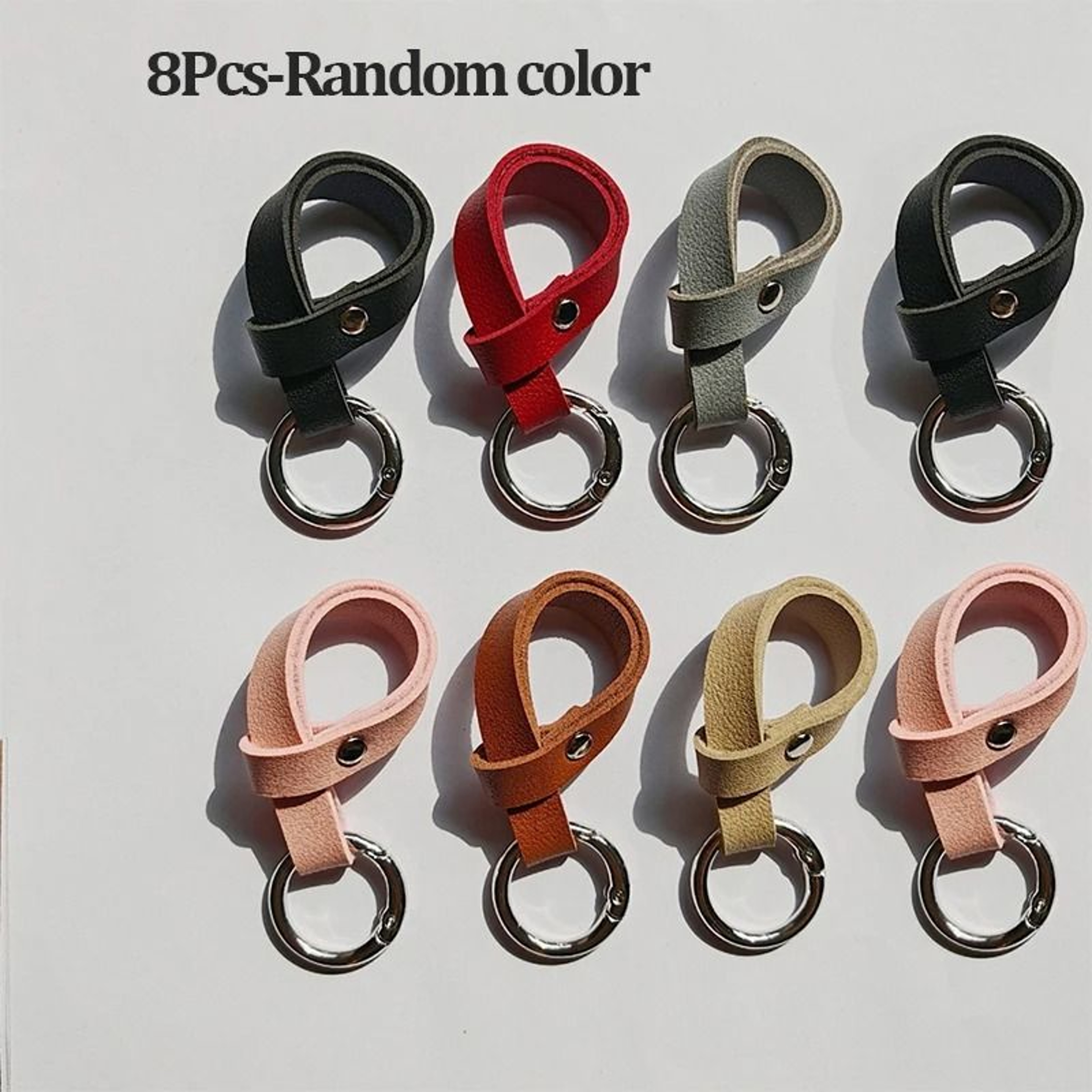 Adjustable Travel Carry Strap With Ring Hooks  Luggage Travel Clip 8