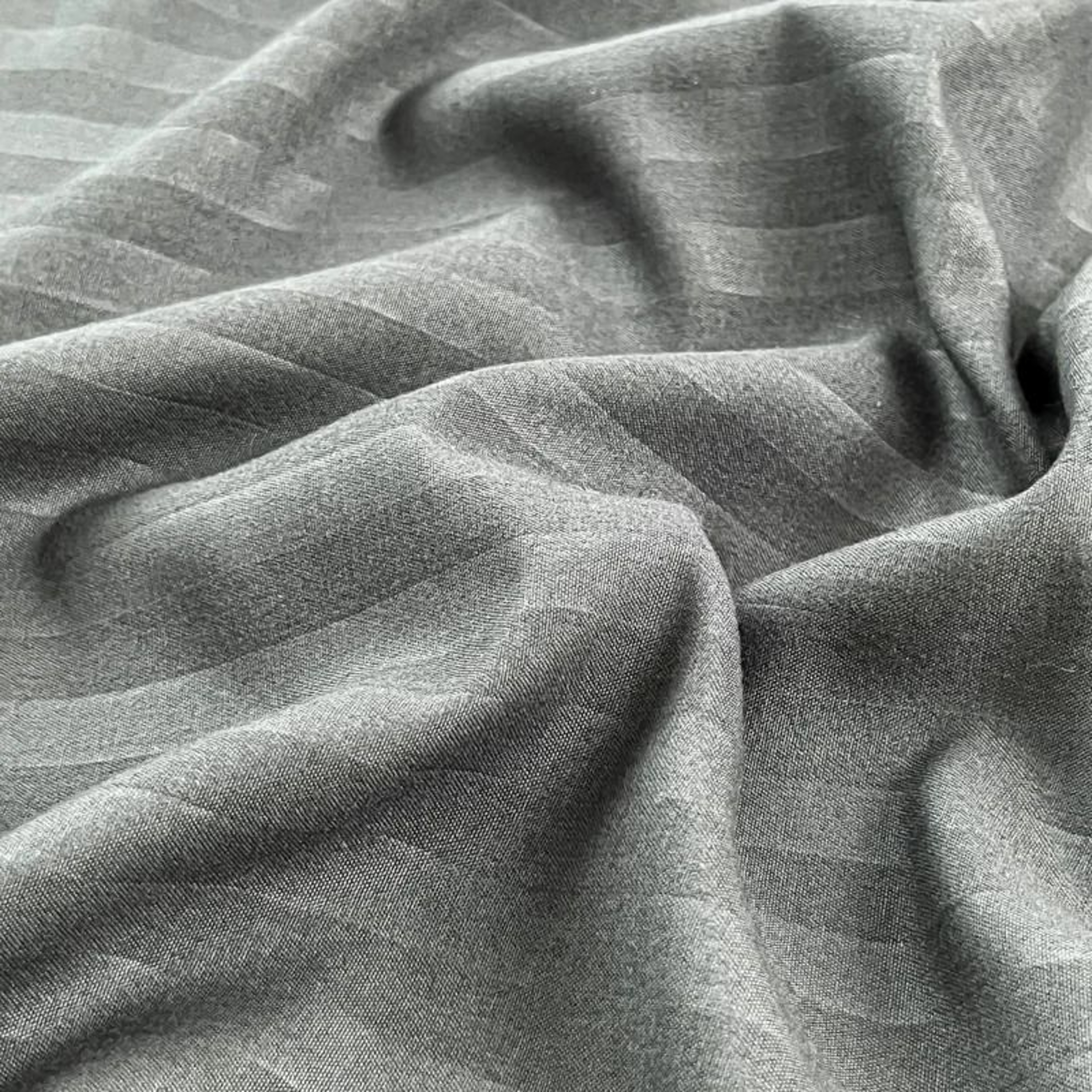 Solid Color Soft Microfiber Fitted Bed Sheet NonSlip Mattress Cover 5