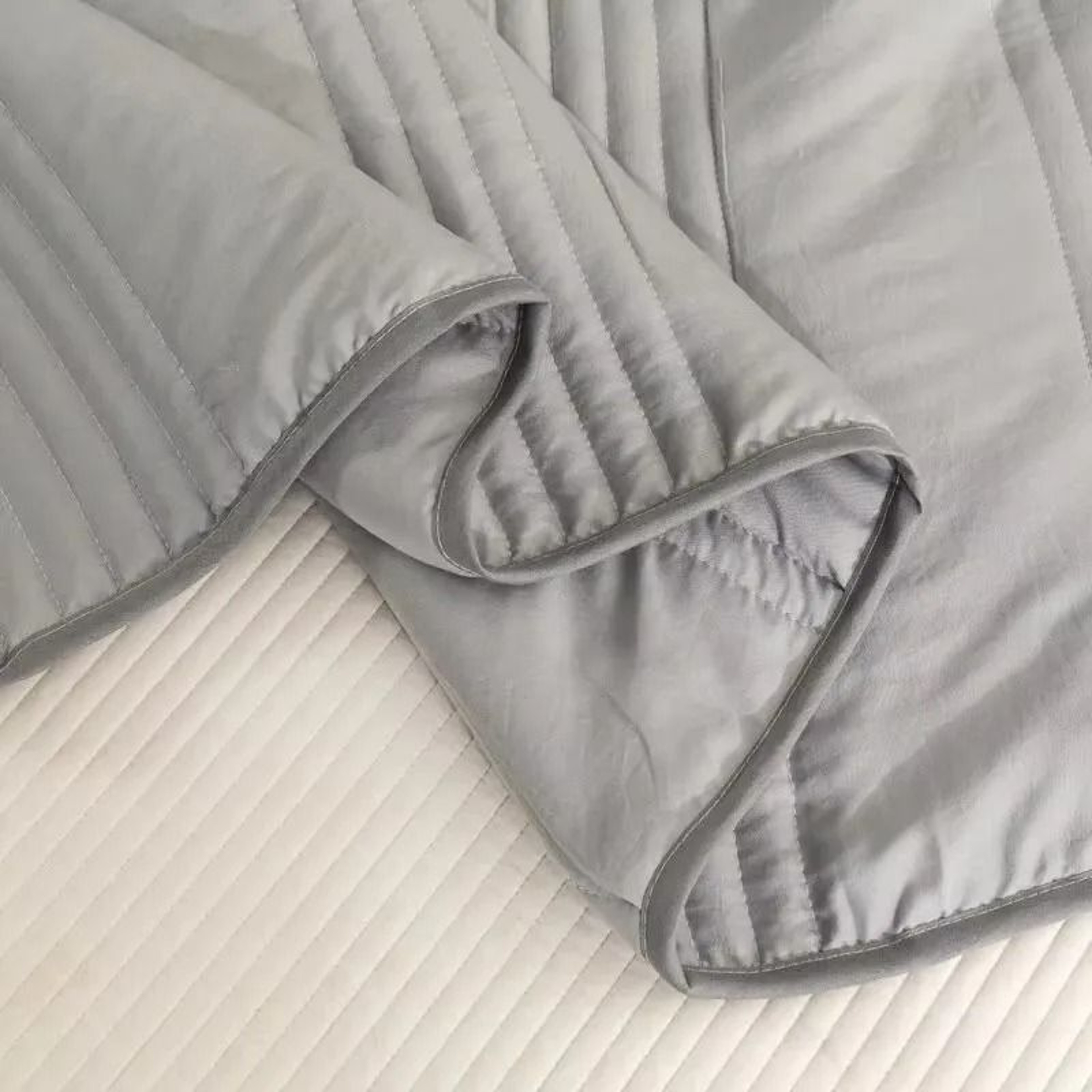 New Cool Washable Air Conditioning Blanket Summer Cooling Thin Fiber Blanket 1