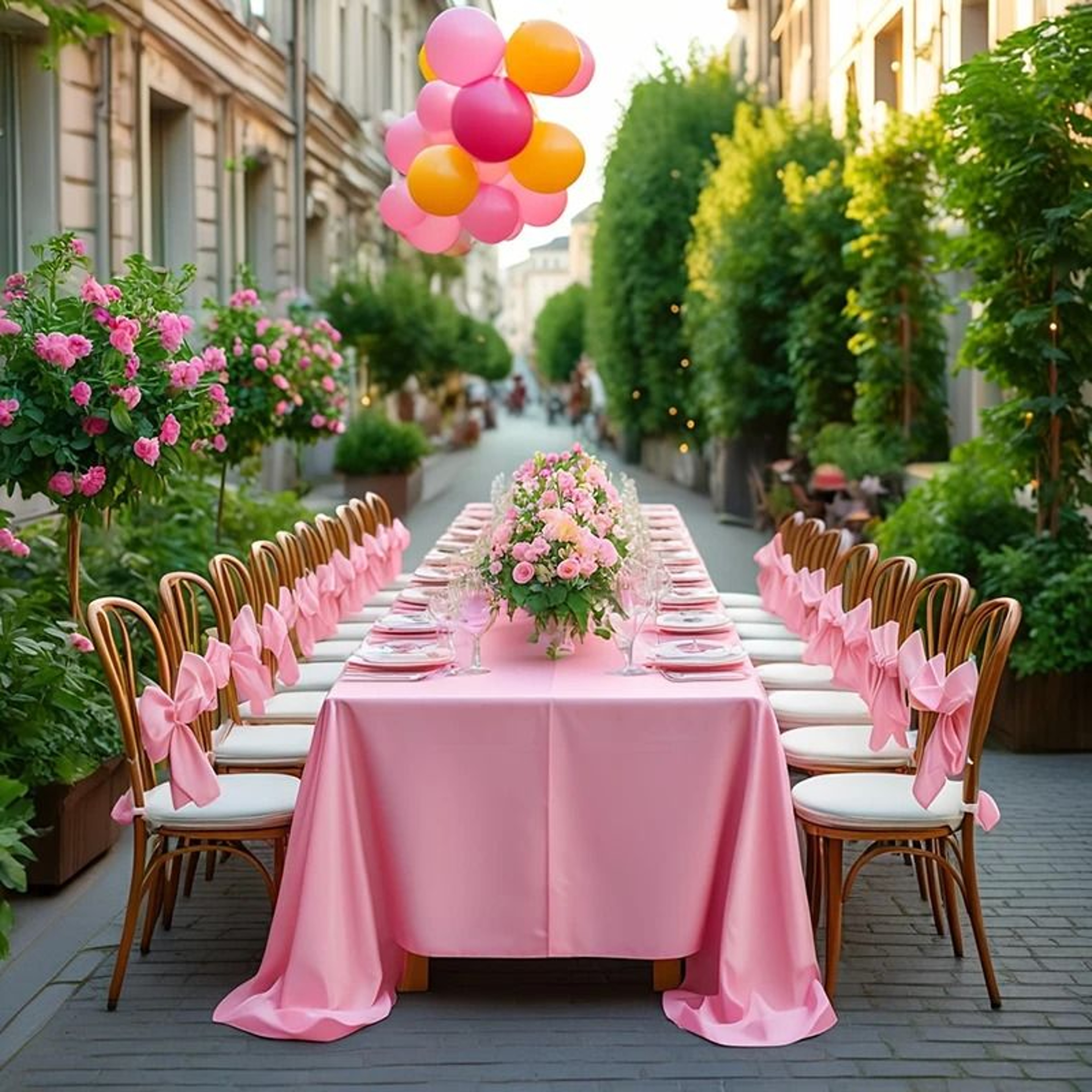 Satin Tablecloth Rectangular Fabric Cover Silk Smooth Table Drape For Wedding  Party Decor 3