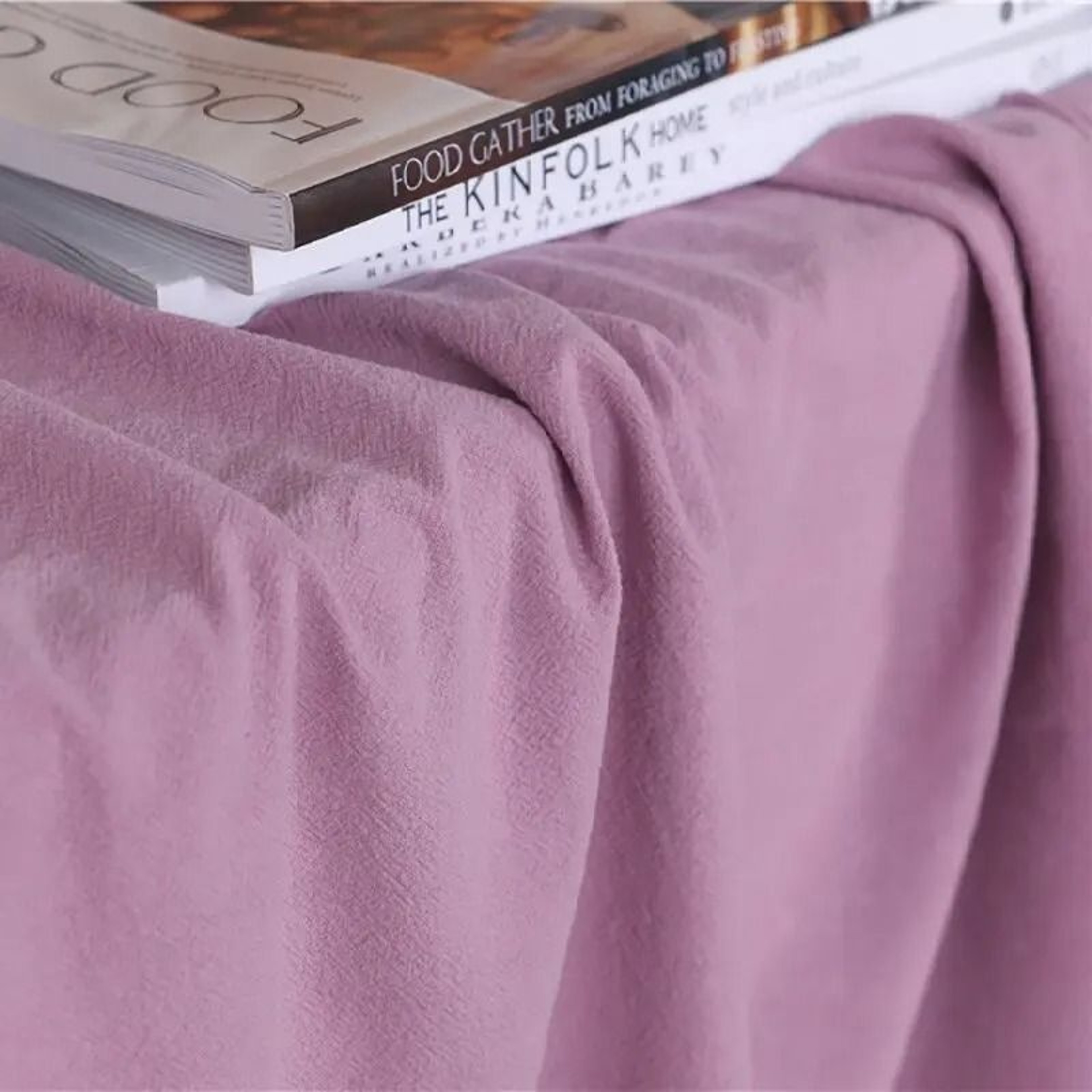 100 Cotton Solid Fabric Material Washable Craft Cloth For Sewing Quilting  Tablecloths 20