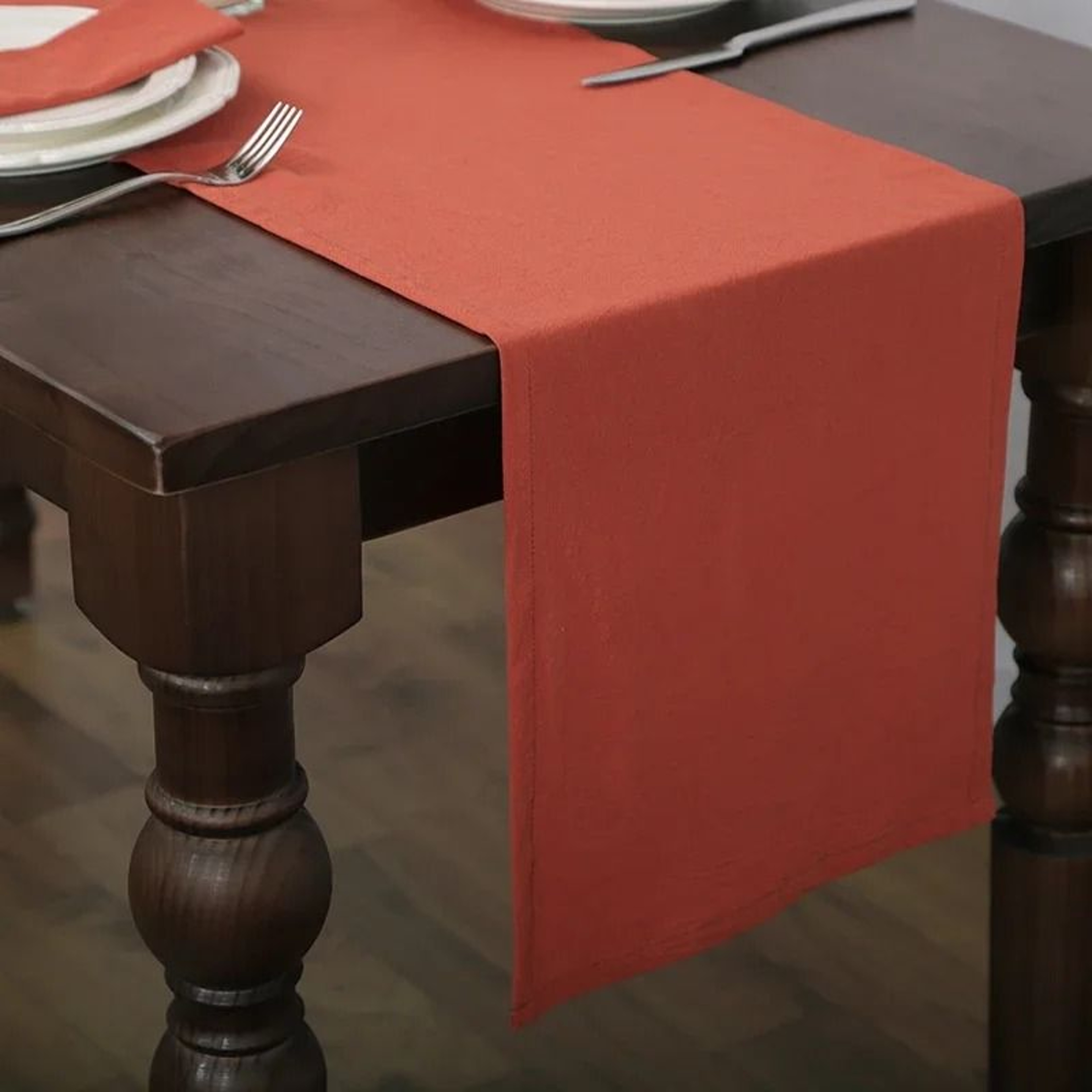 100 Cotton White Ruffle Table Runner Rustic Cottagecore Decor For Wedding Baby Shower  Kitchen 14