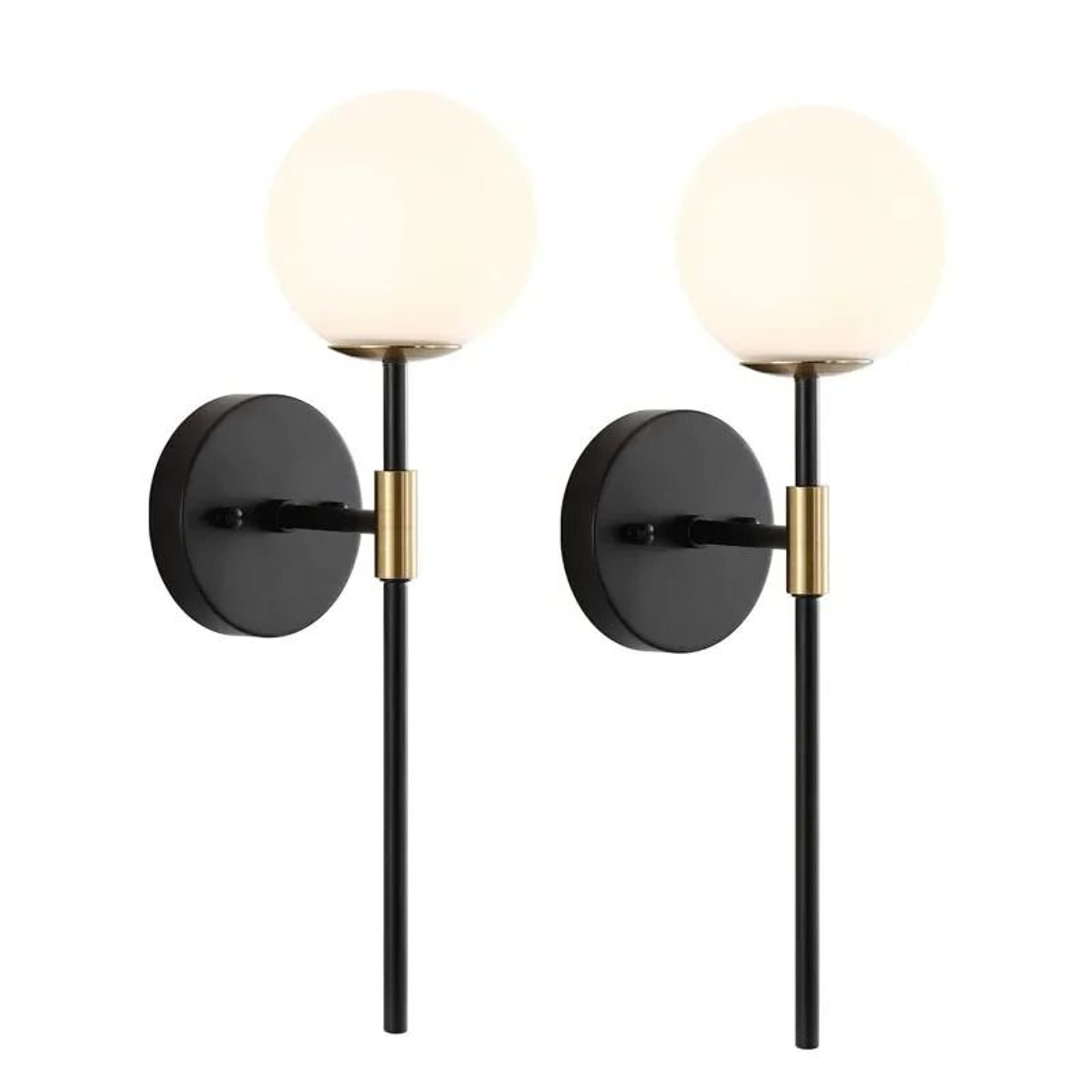 Nordic Creative Metal LED Wall Lamp For Bedroom  Living Room 5