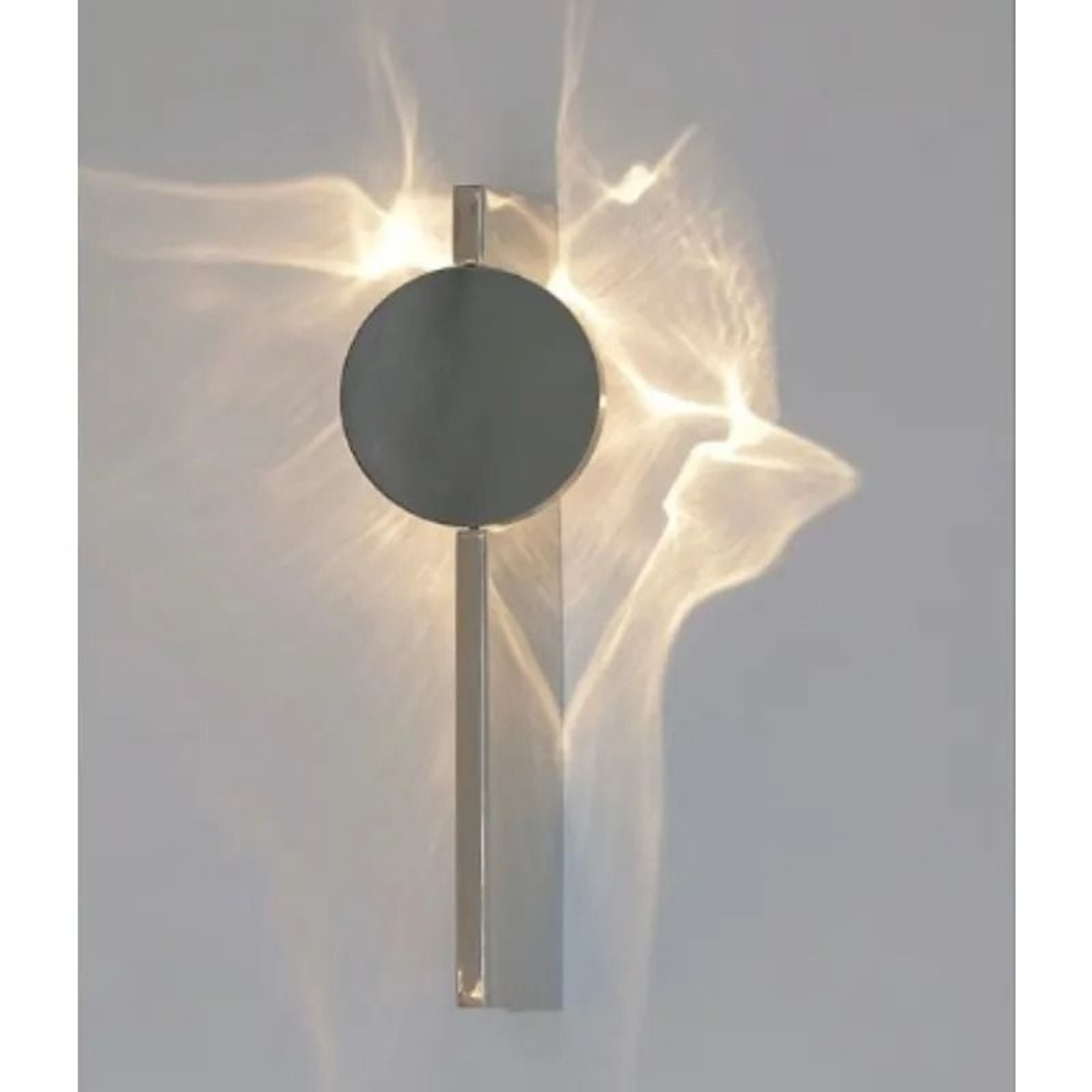 Modern Creative Corrugated Aluminum Corridor LED Wall Lamp 8