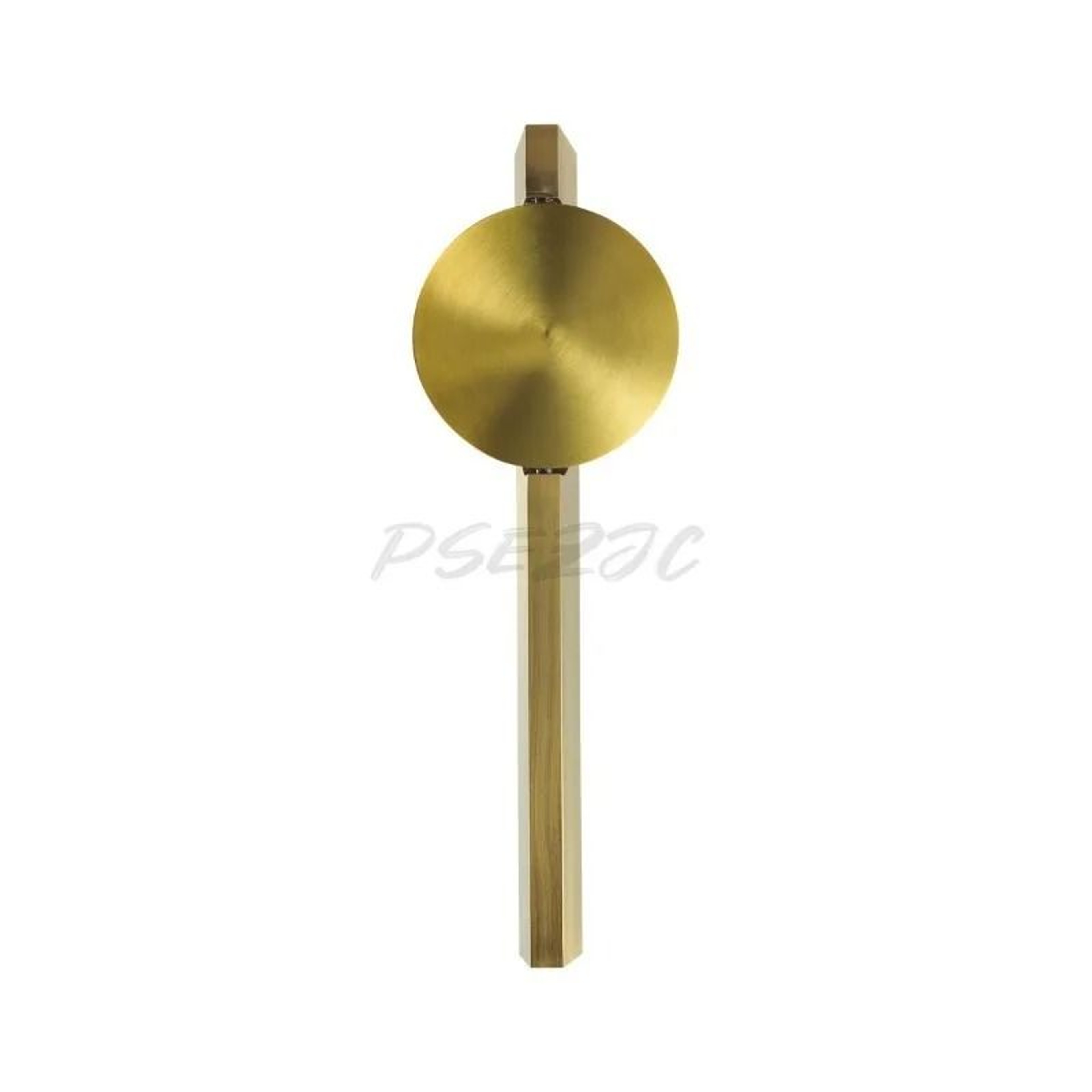 Modern Creative Corrugated Aluminum Corridor LED Wall Lamp 1