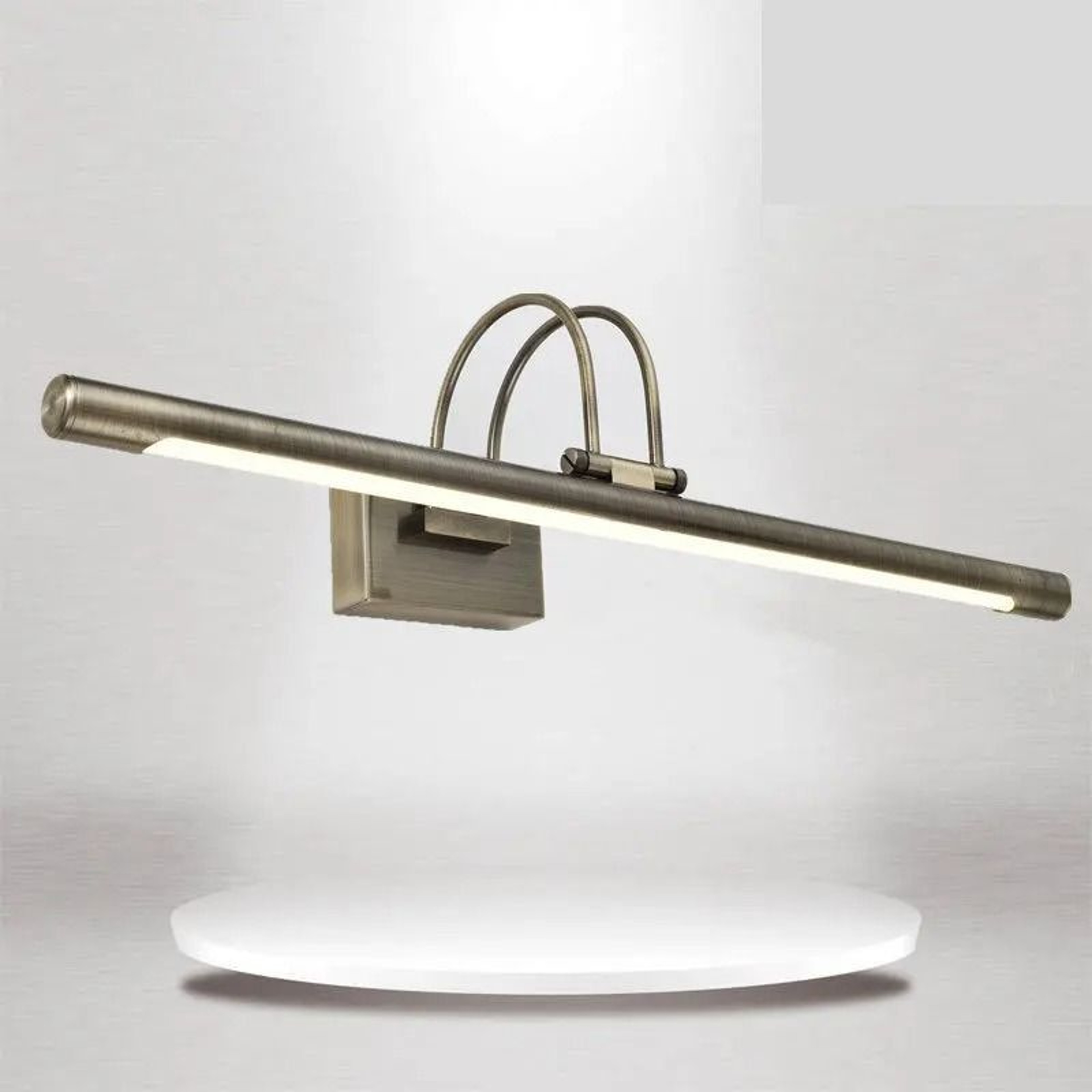 Modern LED Bathroom Vanity Light  Hotel Engineering Wall Sconce 7