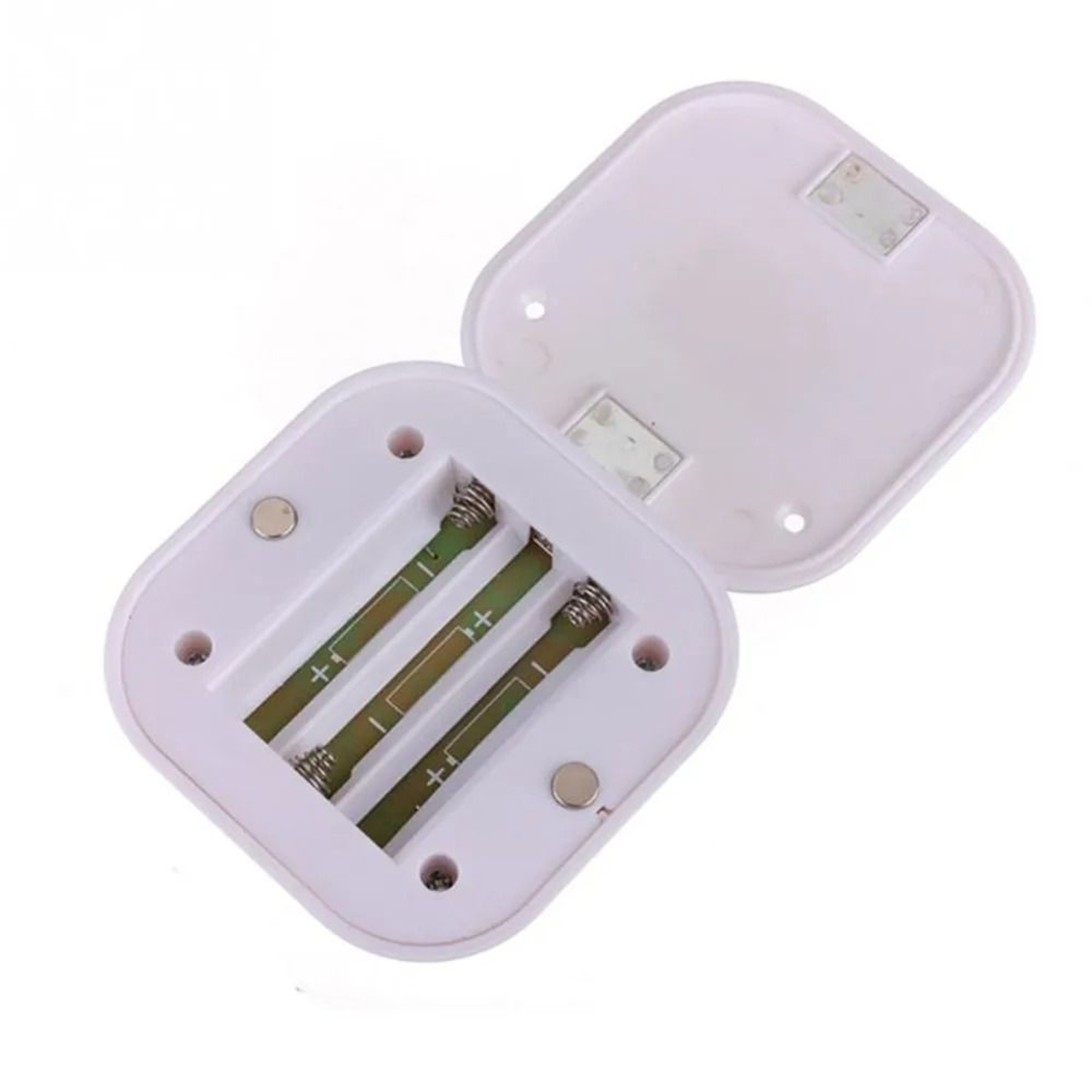 Mini Smart Wireless PIR Motion Sensor LED Wall Lamp  Magnetic Night Light 3