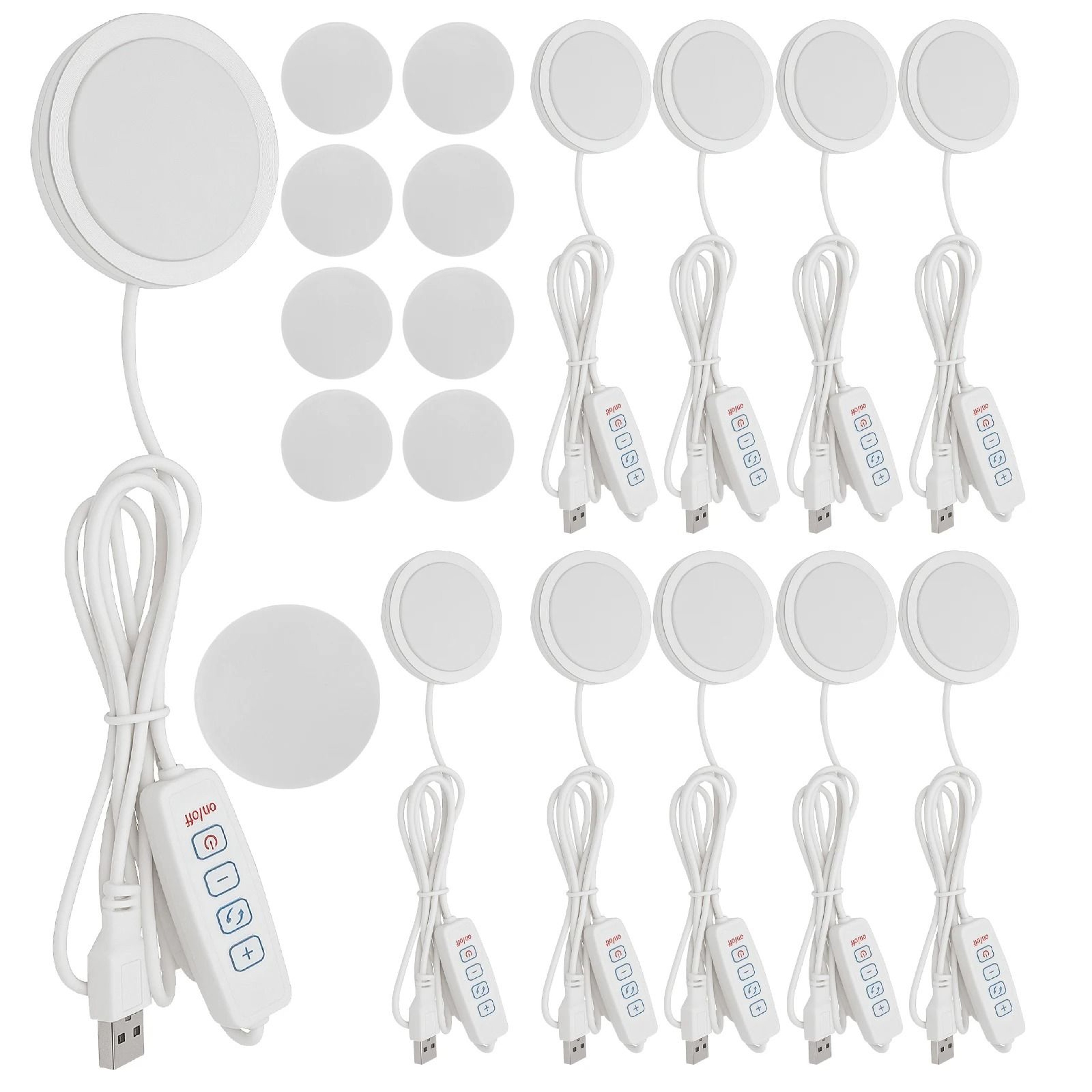 5V USB Workspace LED Lamp Kit For 3D Printers  Cabinets 7