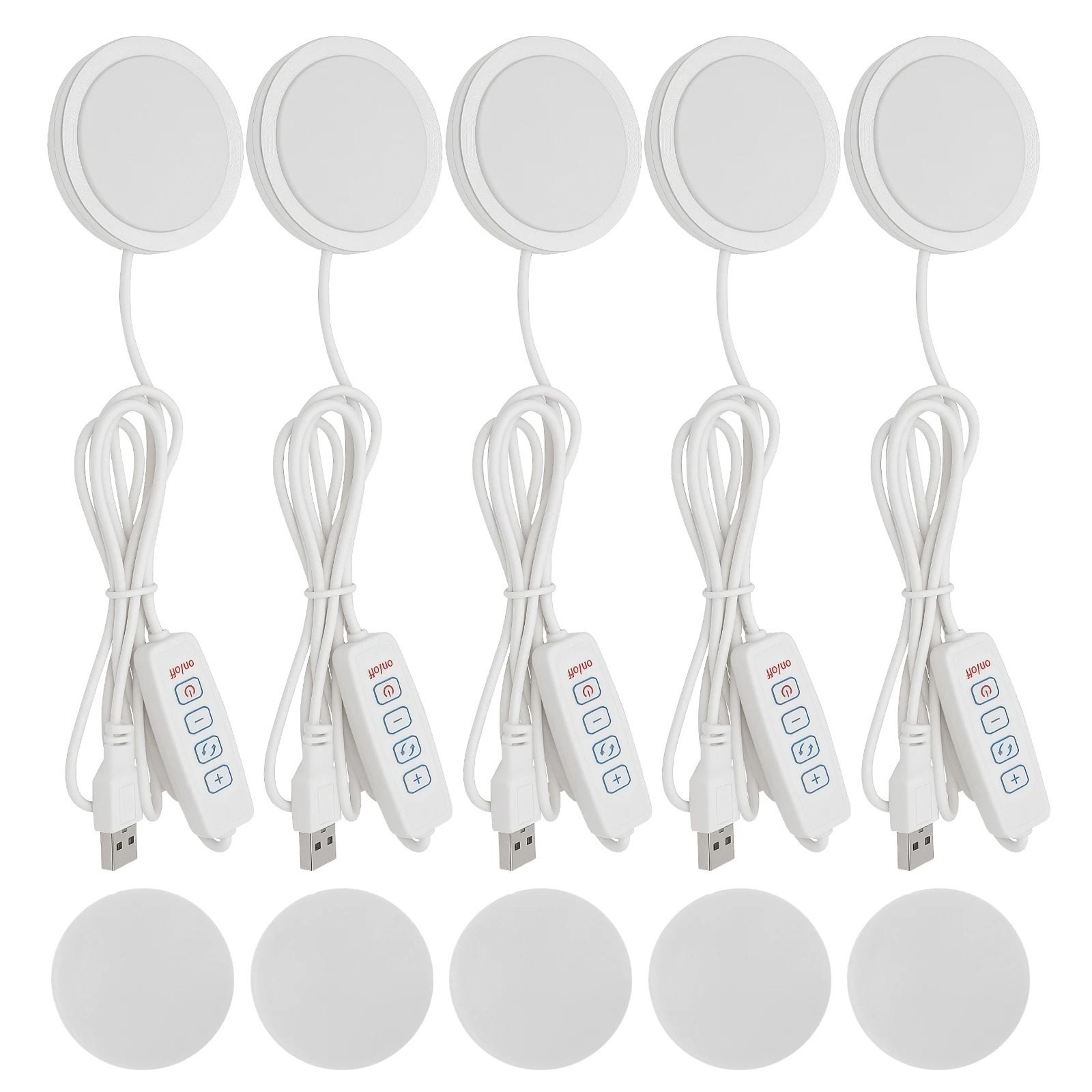 5V USB Workspace LED Lamp Kit For 3D Printers  Cabinets 6