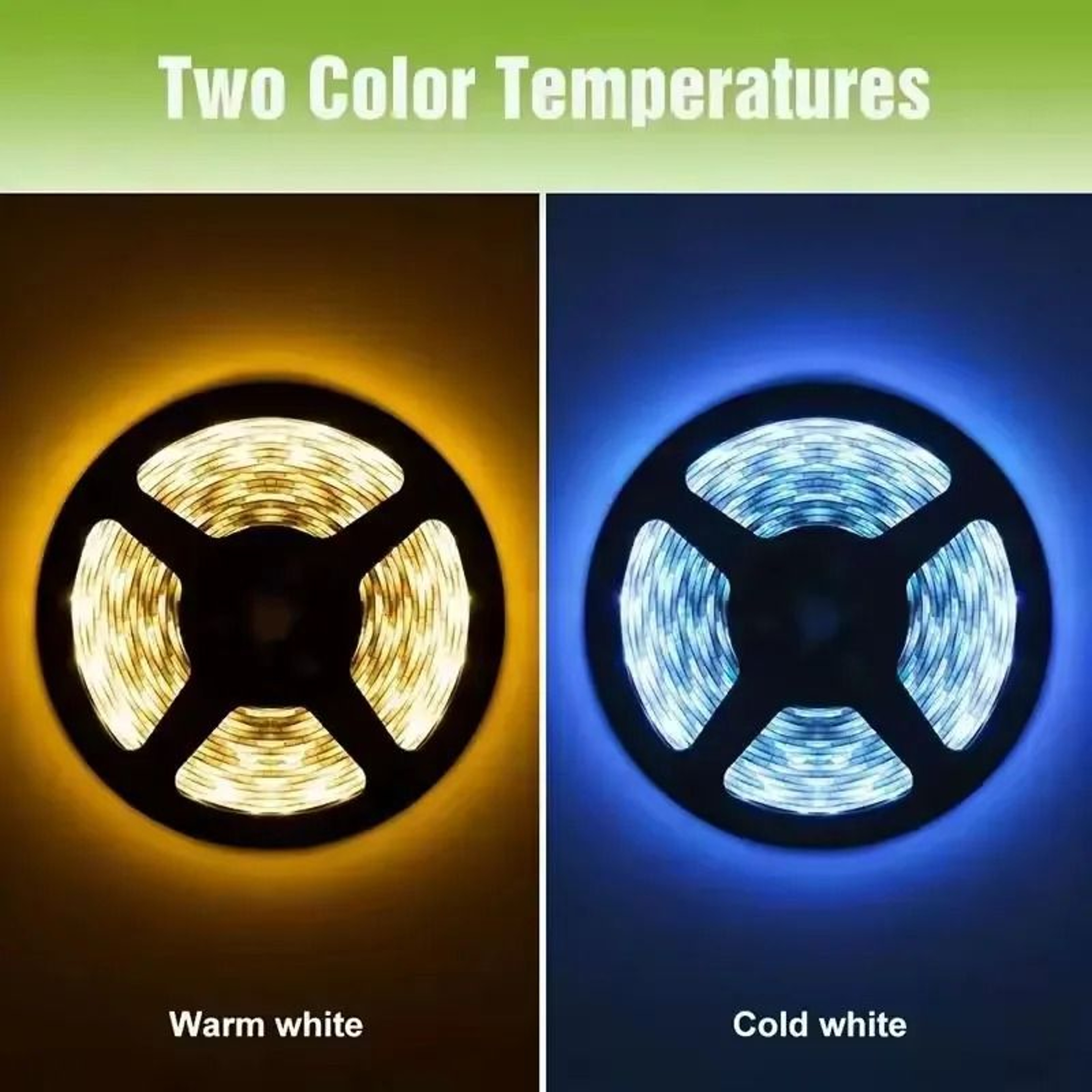 USB Hand Sweep Gesture Sensor LED Strip Light Dimmable TV Backlight  Kitchen Tape 5
