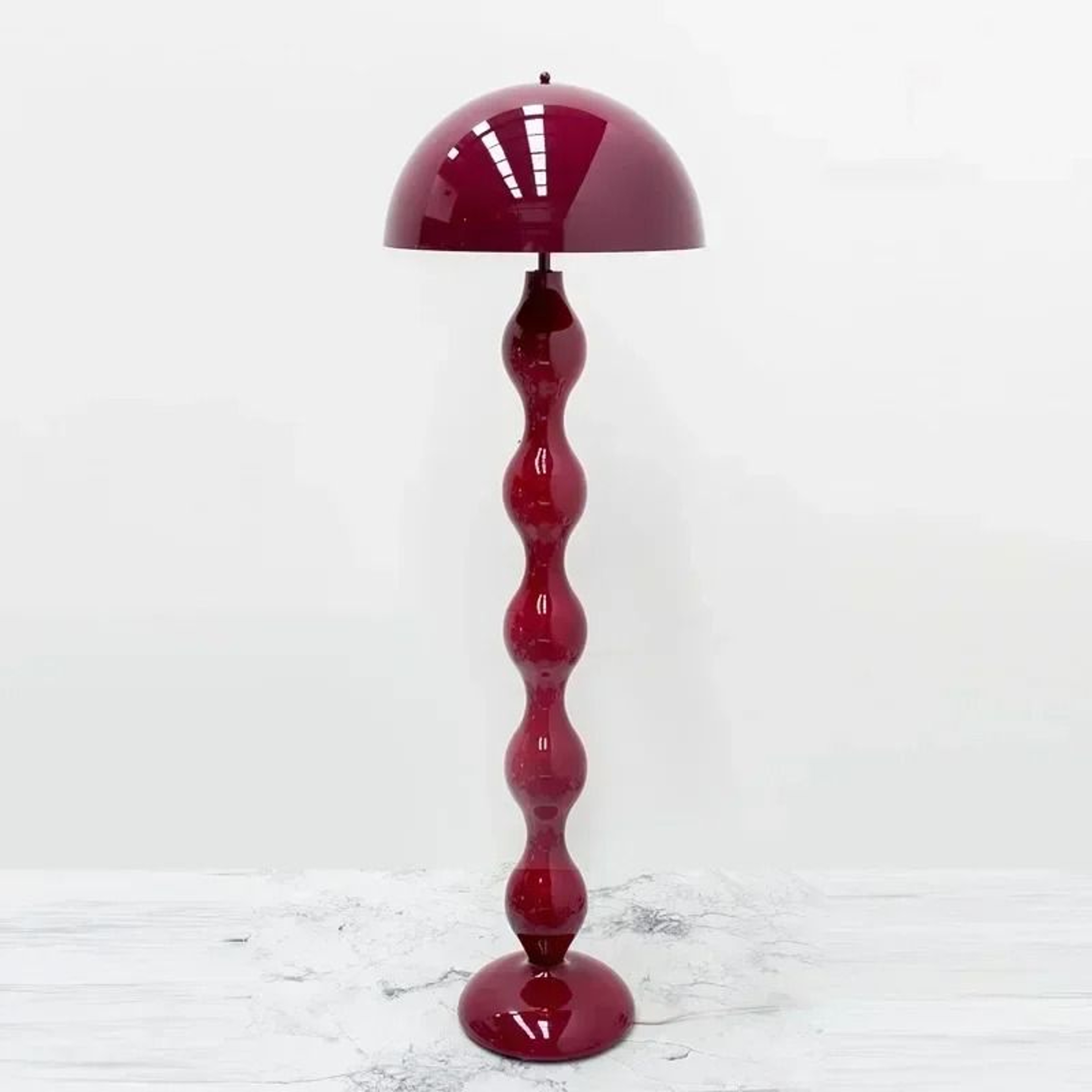 Nordic Mushroom LED Floor Lamp For Modern Living Room  Bedroom 2