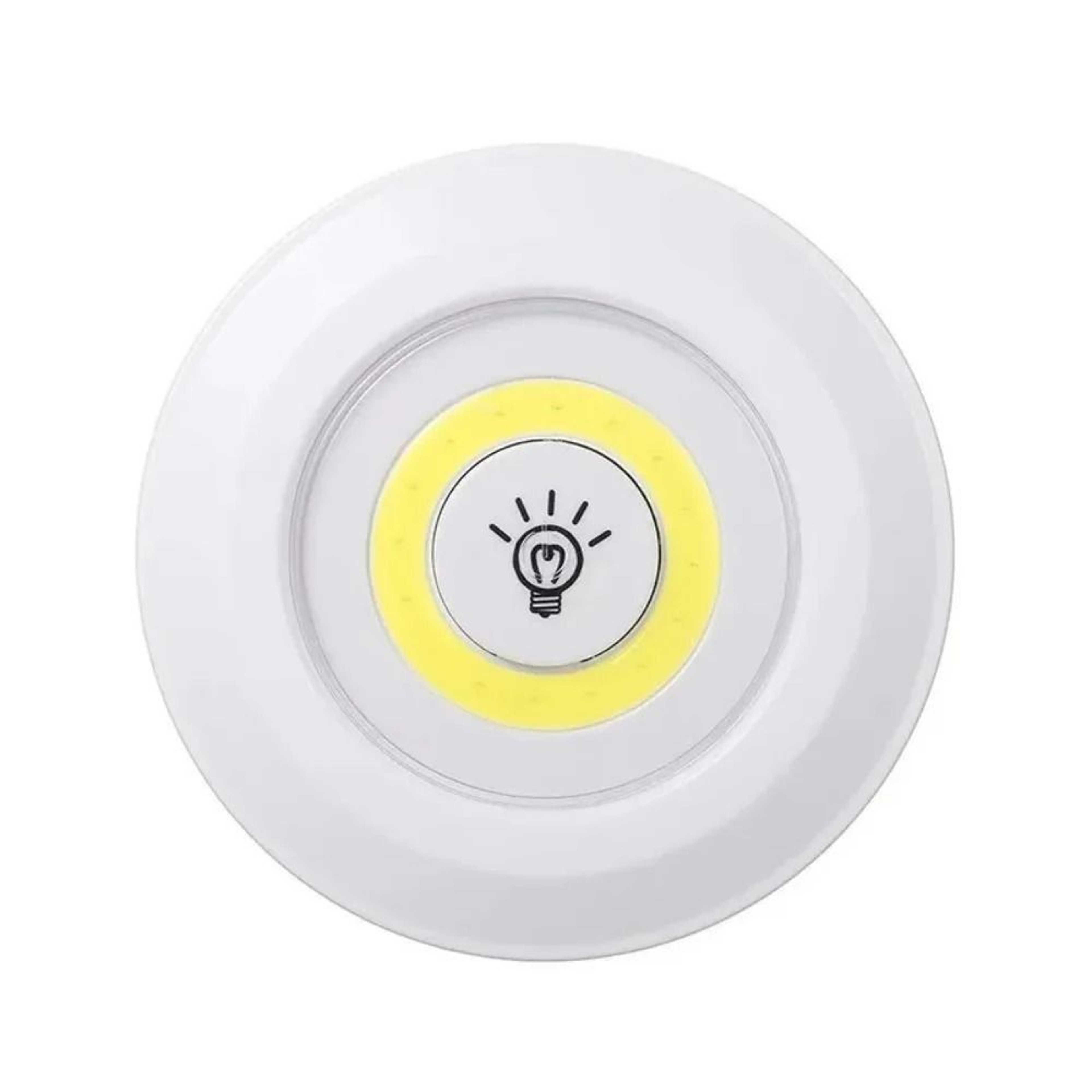 Wireless BatteryOperated LED UnderCabinet Puck Lights With Remote Control 6