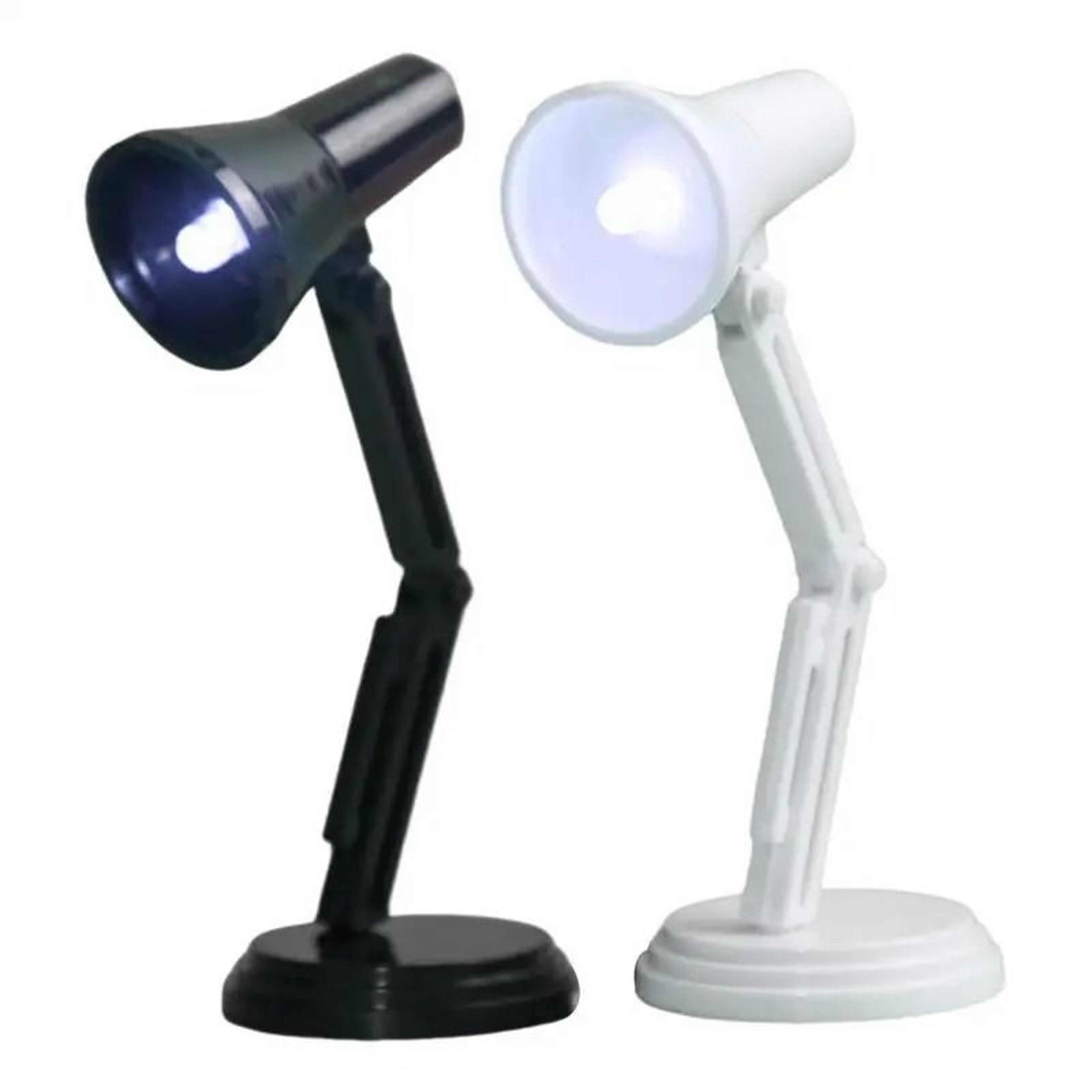 Portable LED Student Desk Reading Lamp Compact USB Table Light For Dormitory  Bedroom 0