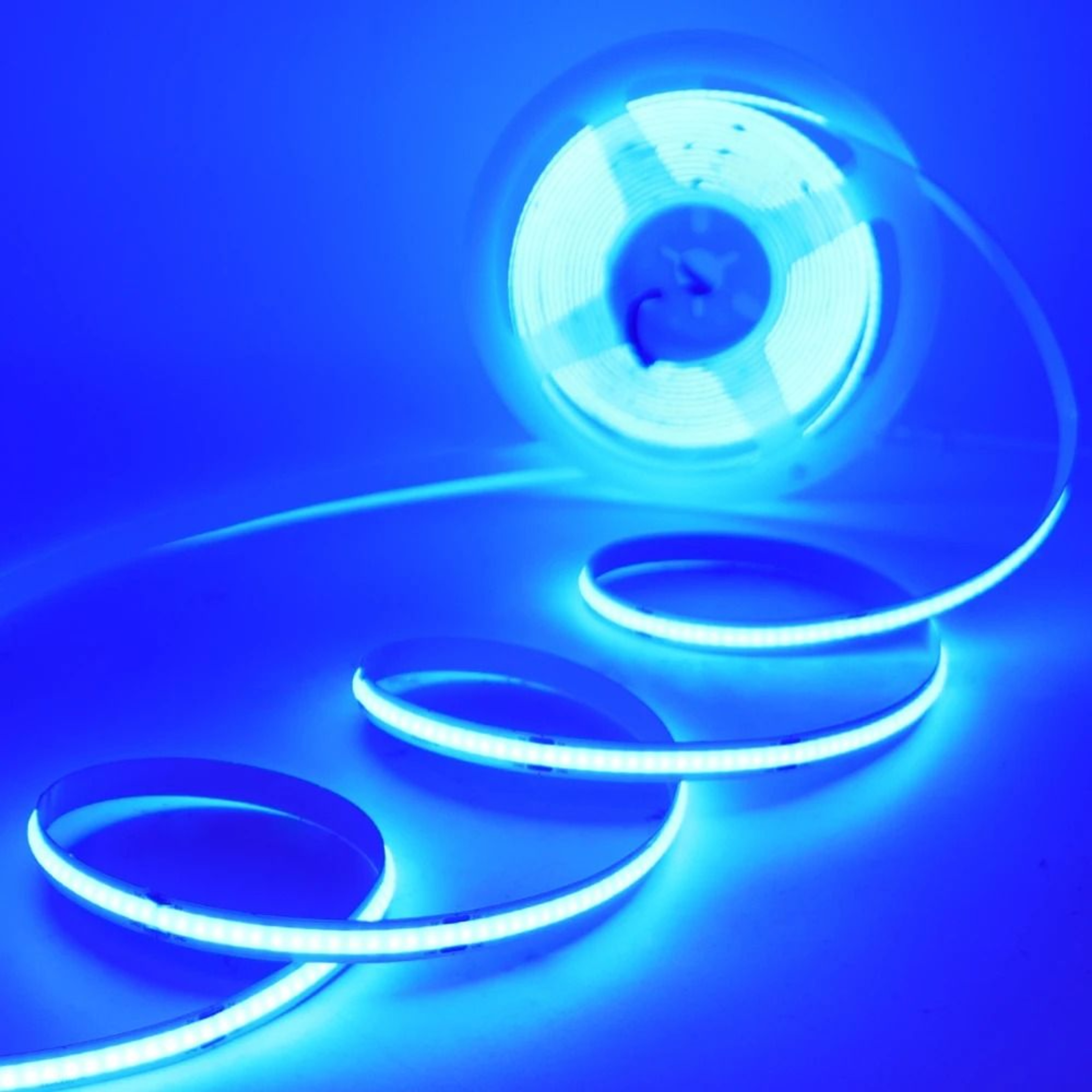 5V USB HighDensity Flexible COB LED Light Strip 320 LEDsm 8mm SpotFree Linear Tape For Room  TV Bac 6