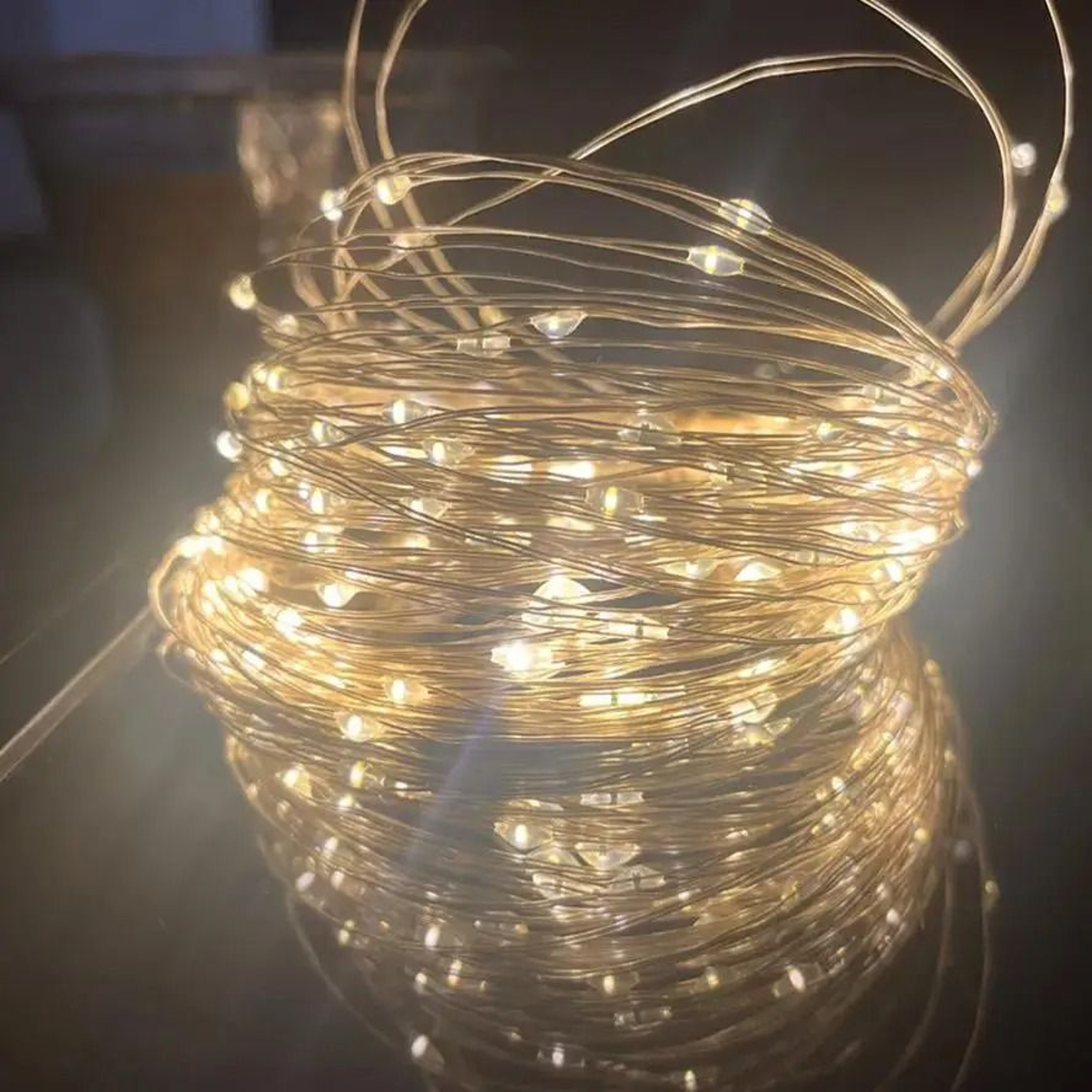 30M Waterproof USB Copper Wire LED Fairy String Lights For Xmas Decor 7