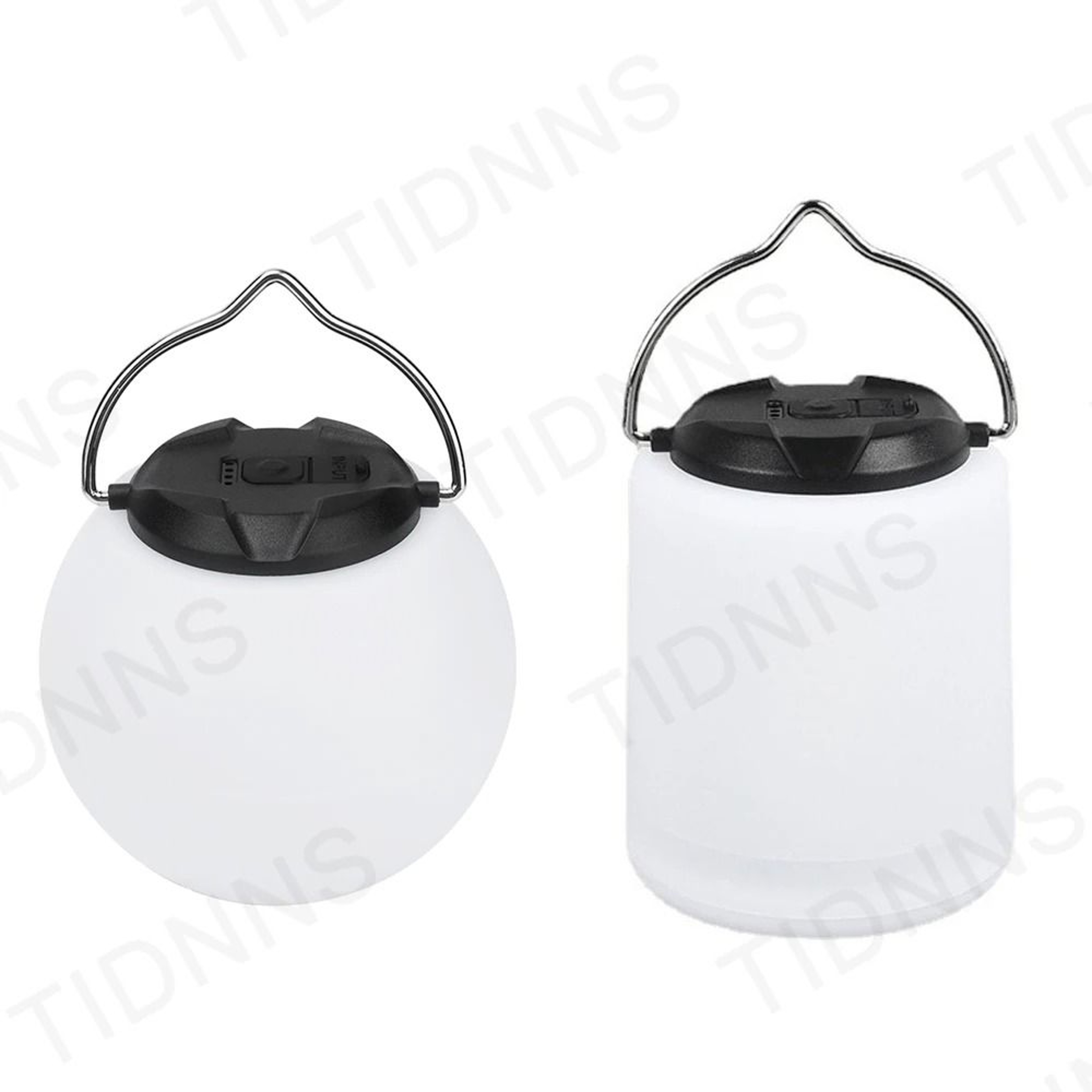 FREE SHIPPING LED Rechargeable Camping Lantern  Flashlight Bulb 5
