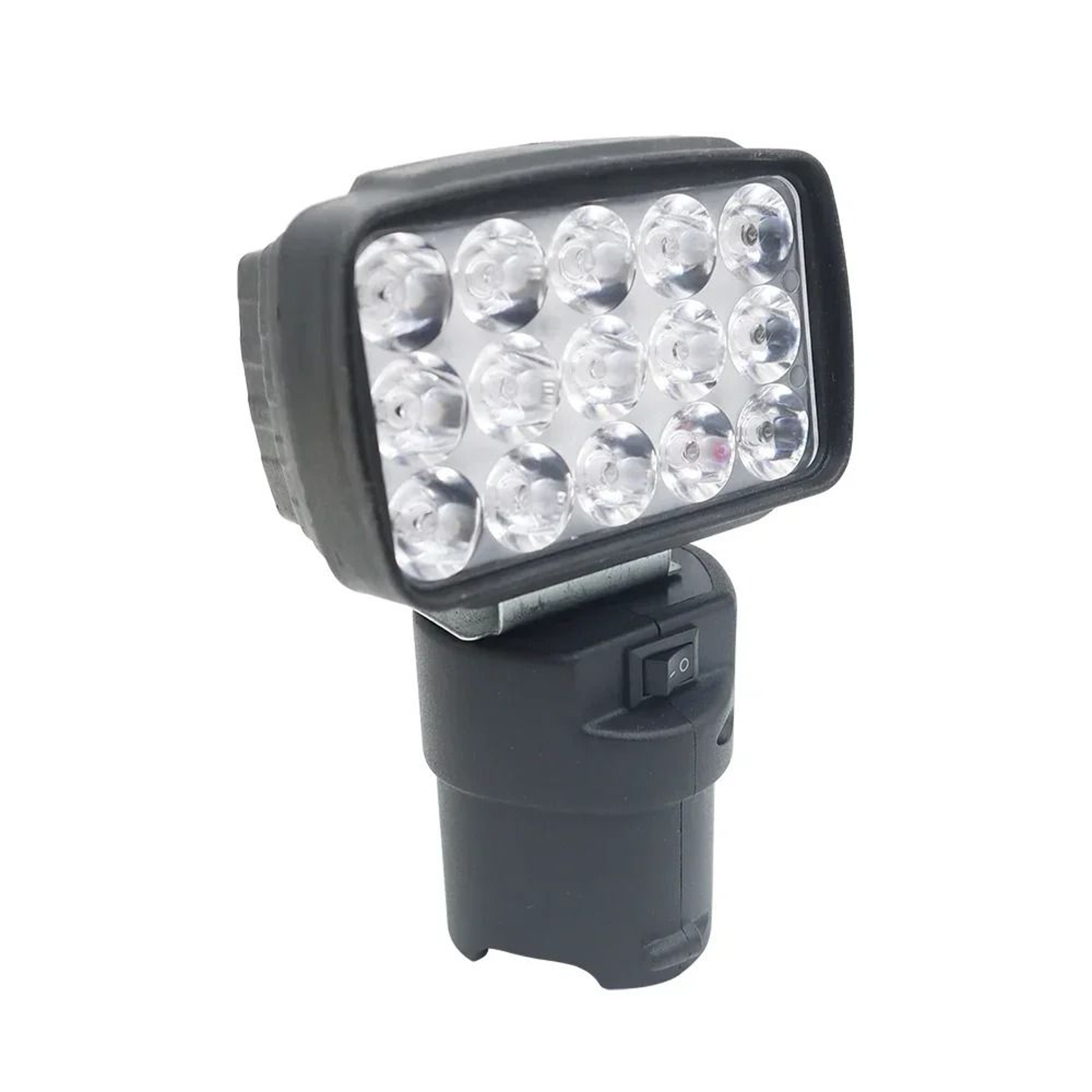 Car LED Work Light  Handheld Spotlight For Lomvum ZhiPu FuGe KoMax 108V12V Batteries 3