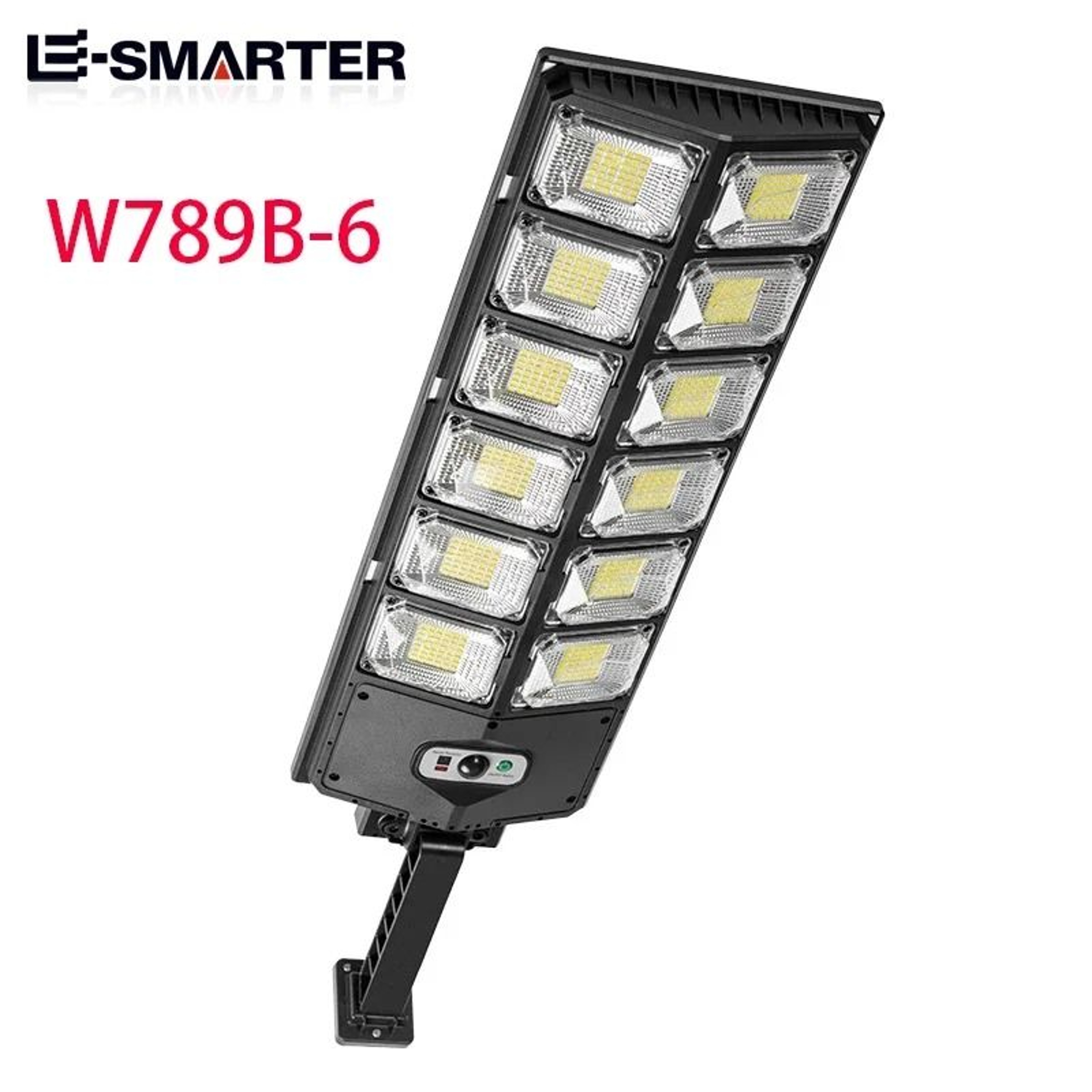 LED Super Bright Solar Outdoor Motion Sensor Security Flood Lights Waterproof Garden Yard  Garage L 7