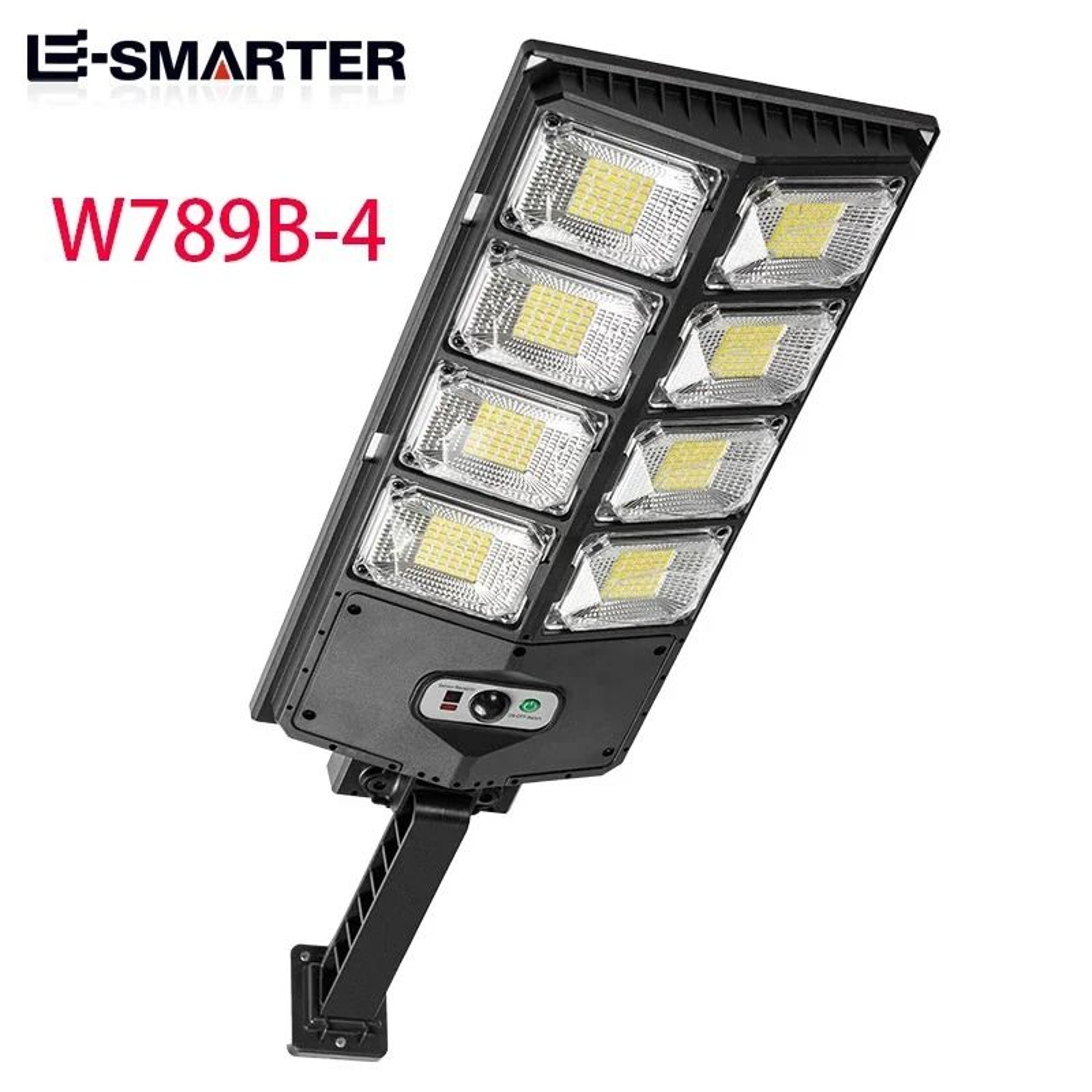 LED Super Bright Solar Outdoor Motion Sensor Security Flood Lights Waterproof Garden Yard  Garage L 14