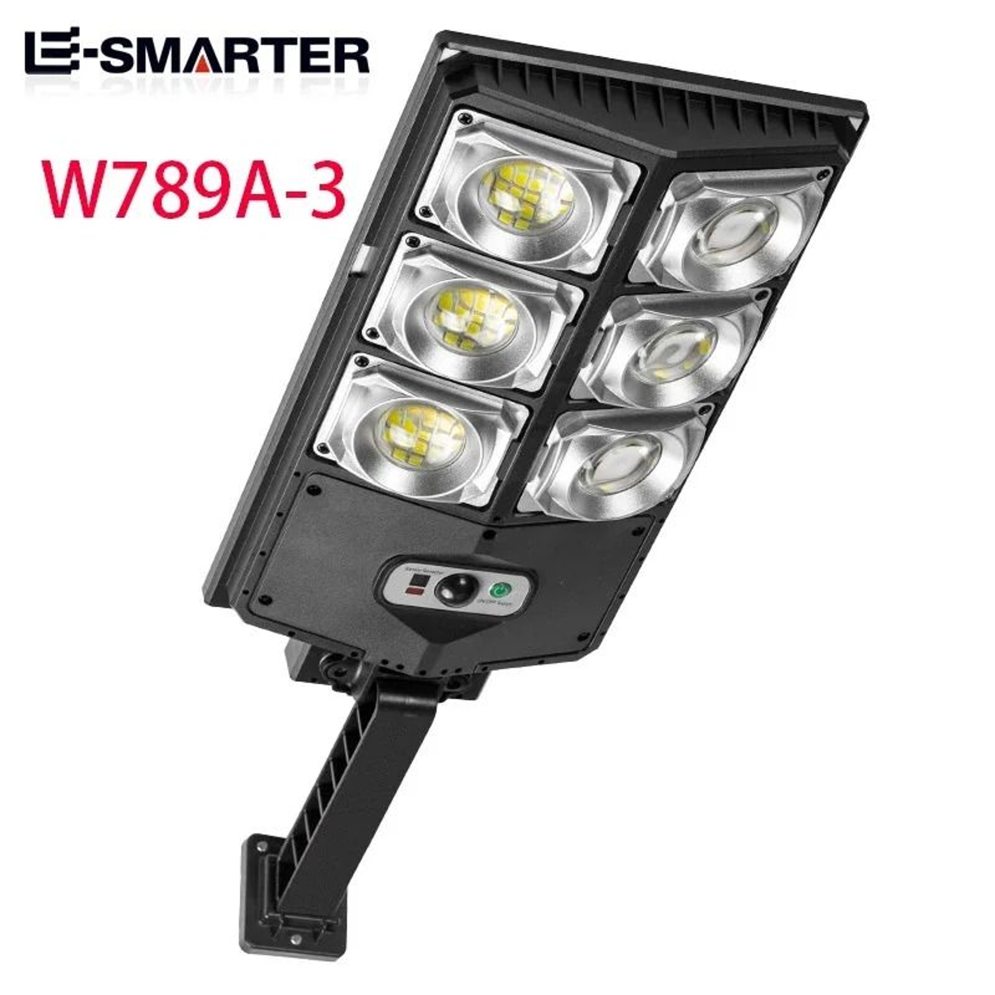 LED Super Bright Solar Outdoor Motion Sensor Security Flood Lights Waterproof Garden Yard  Garage L 12